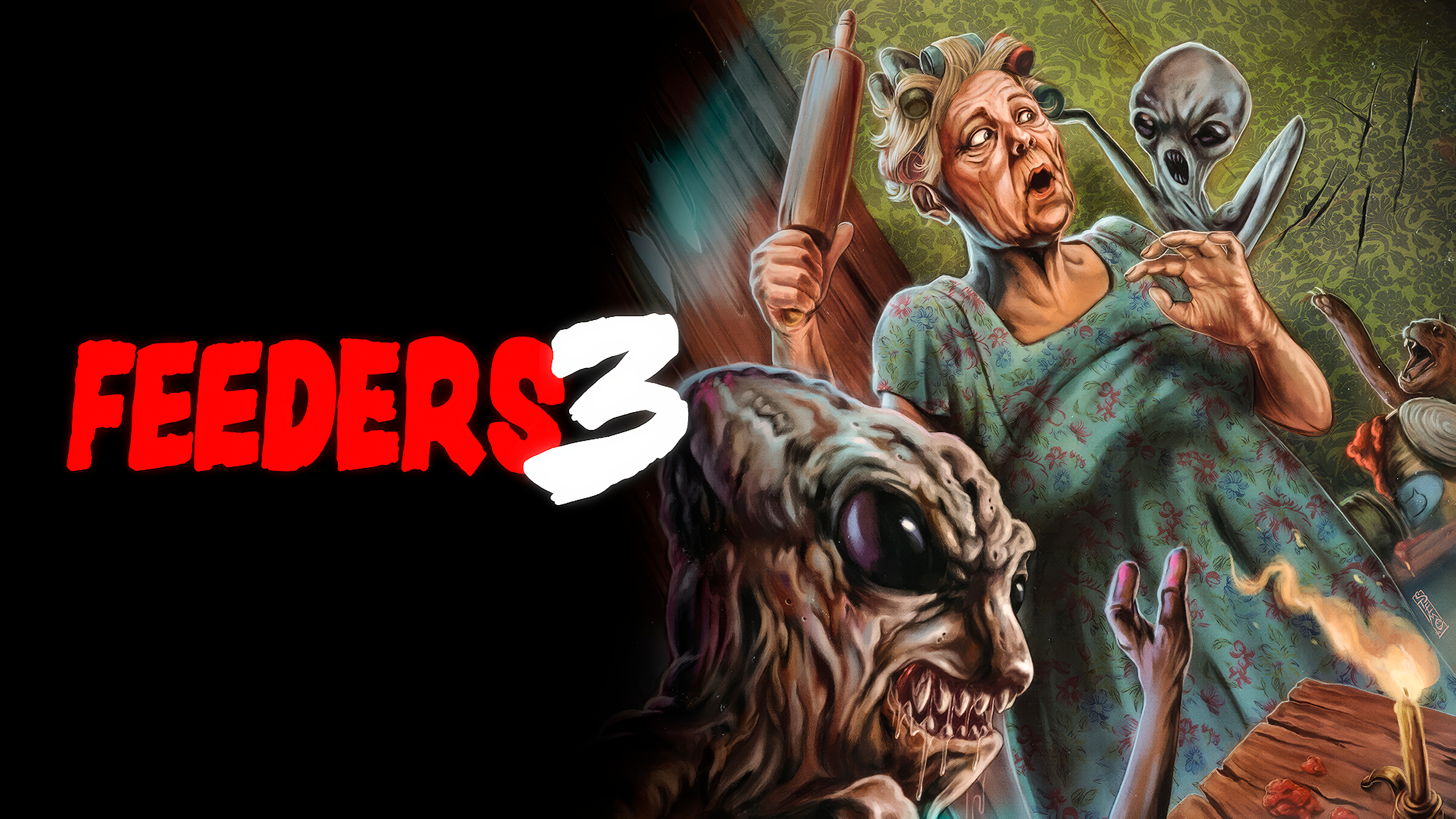 Feeders 3: The Final Meal