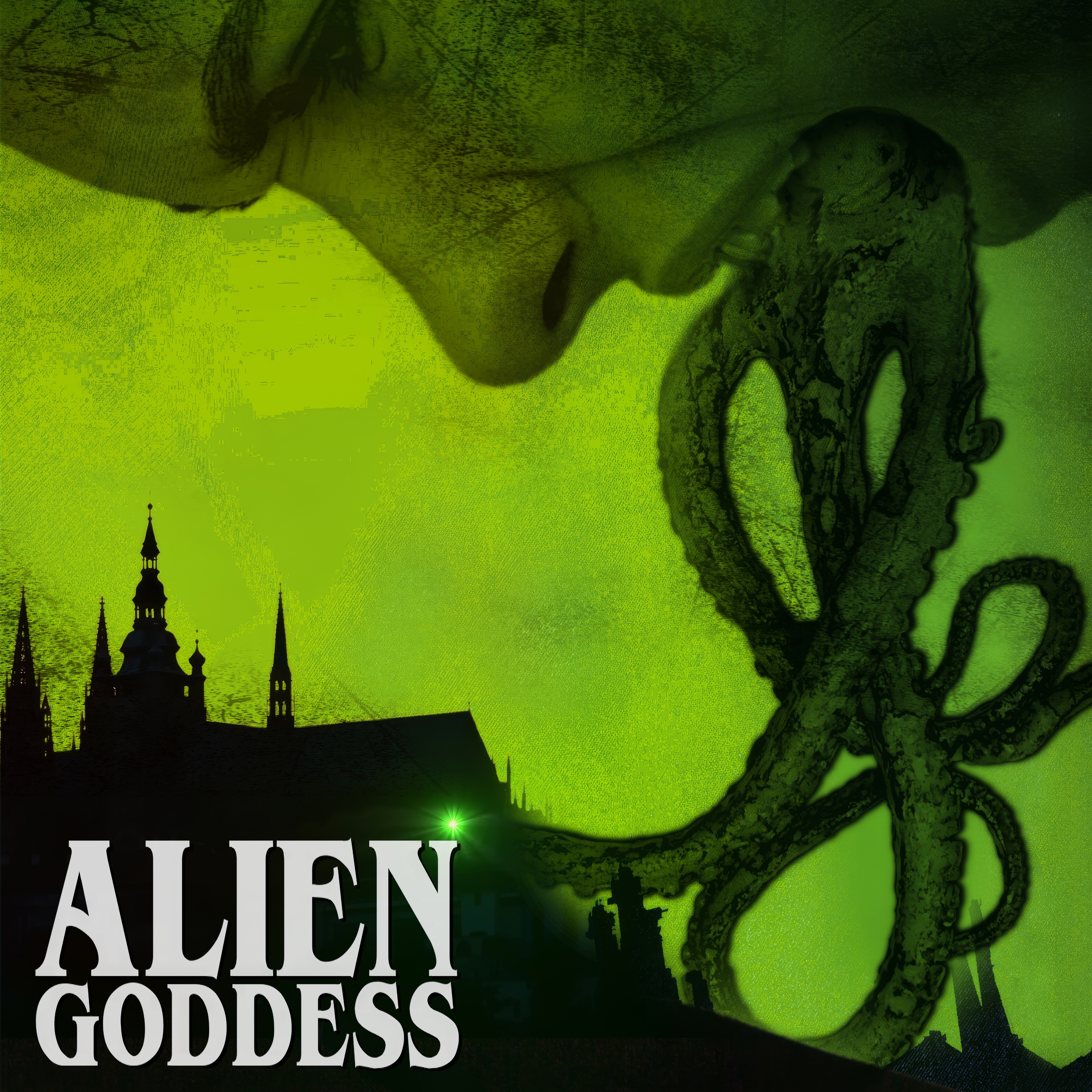 Alien Goddess