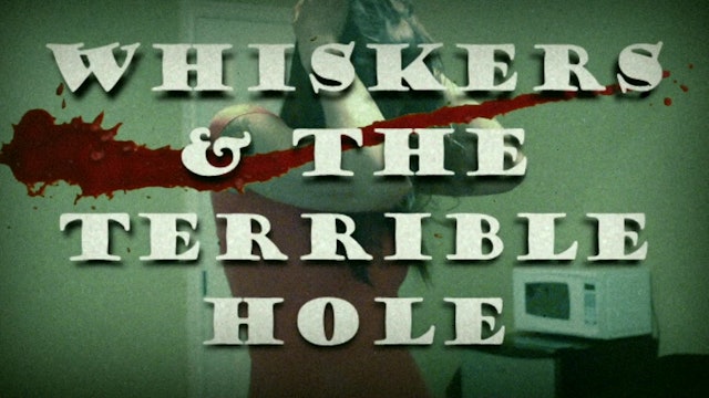 Whiskers & The Terrible Hole