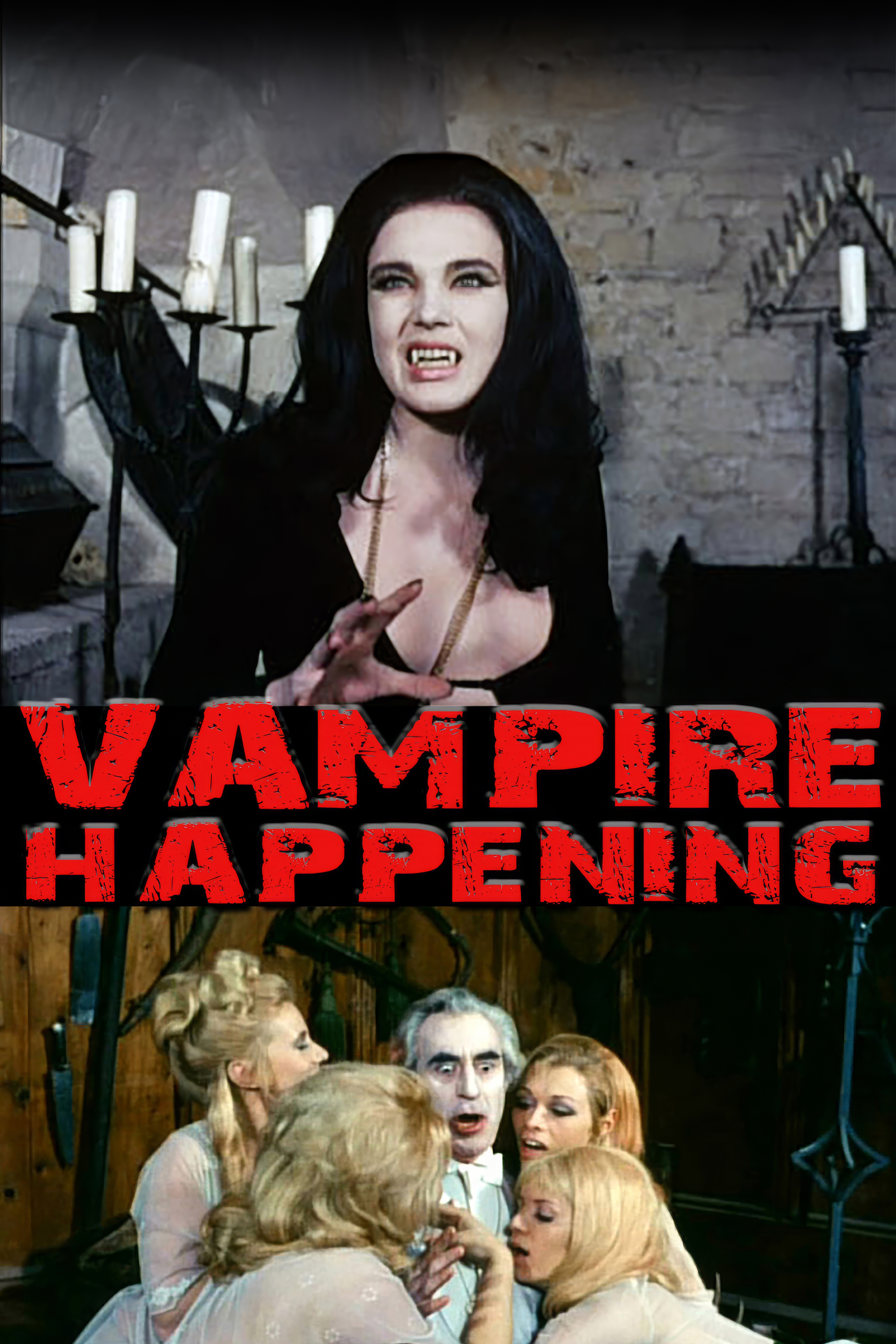 The Vampire Happening