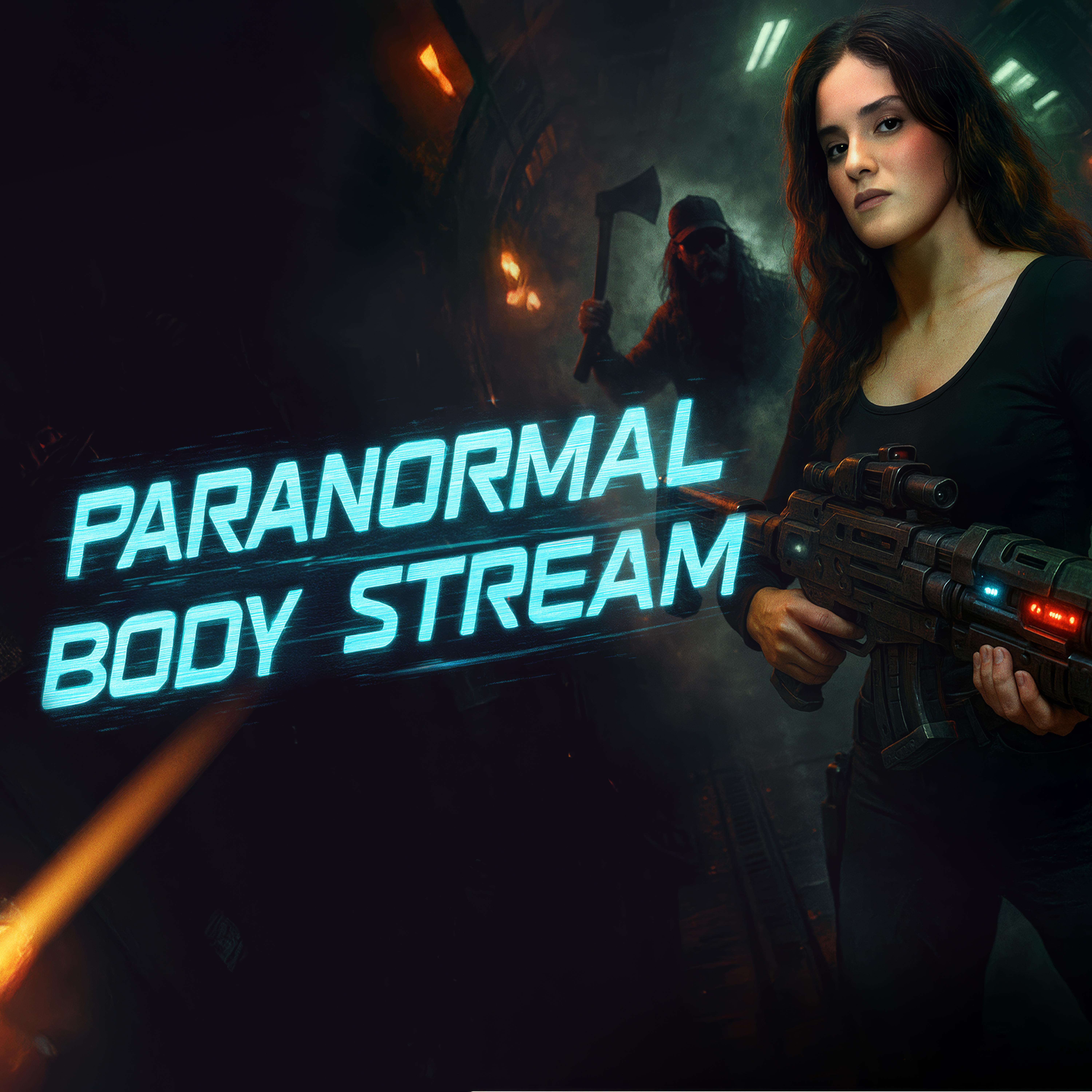 Paranormal Body Stream