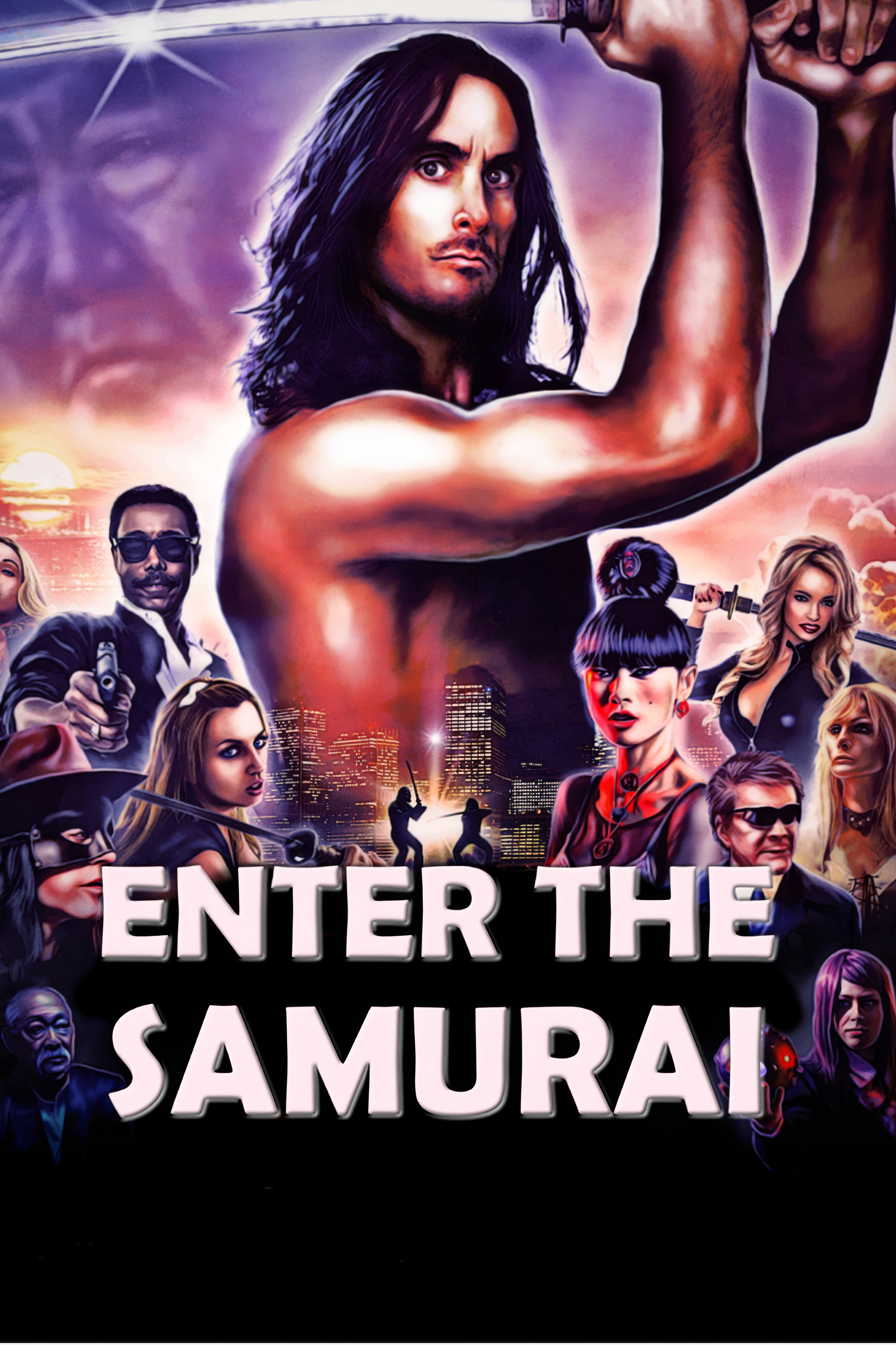 Enter the Samurai