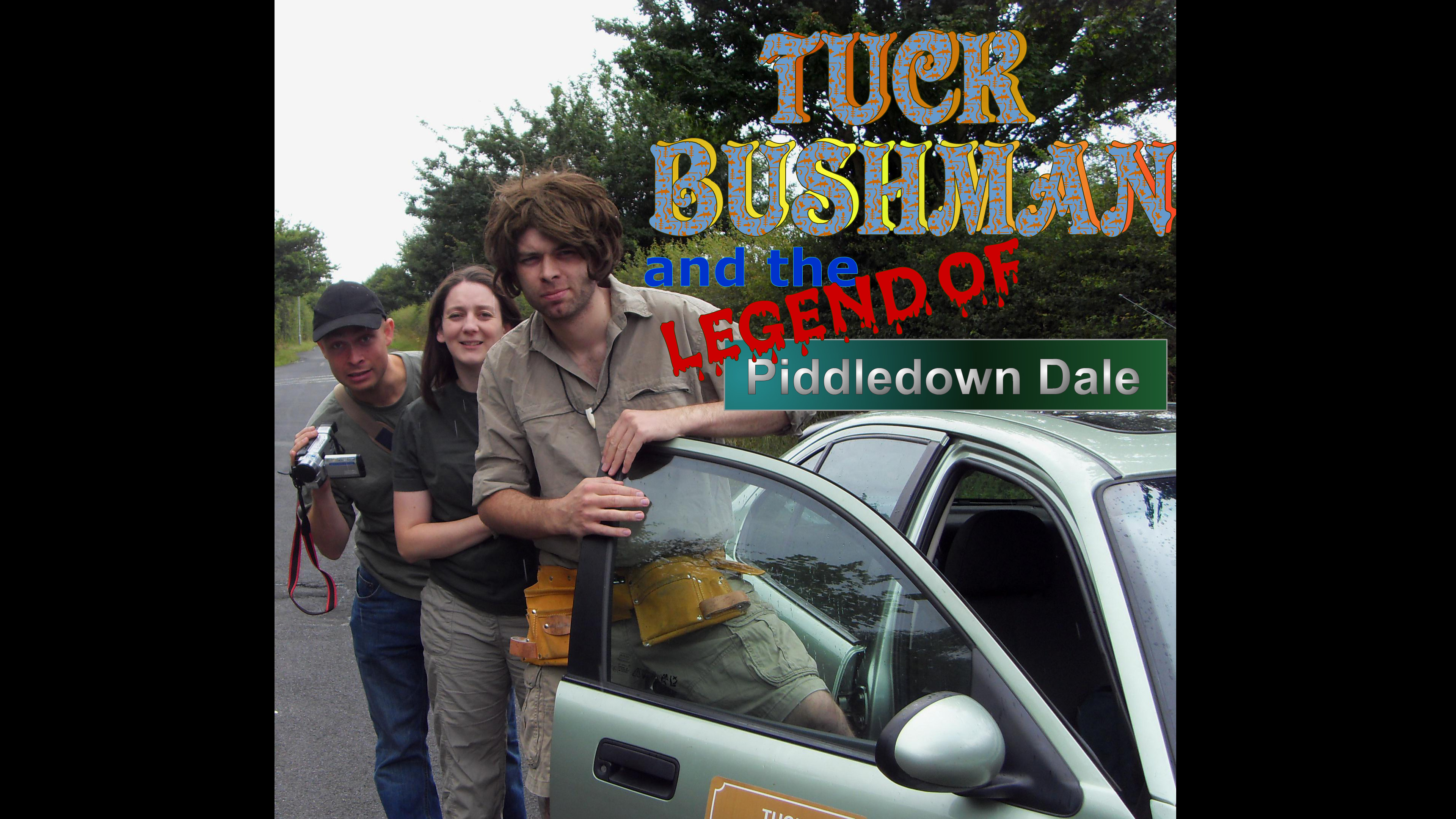 Tuck Bushman and the legend of Piddledown Dale