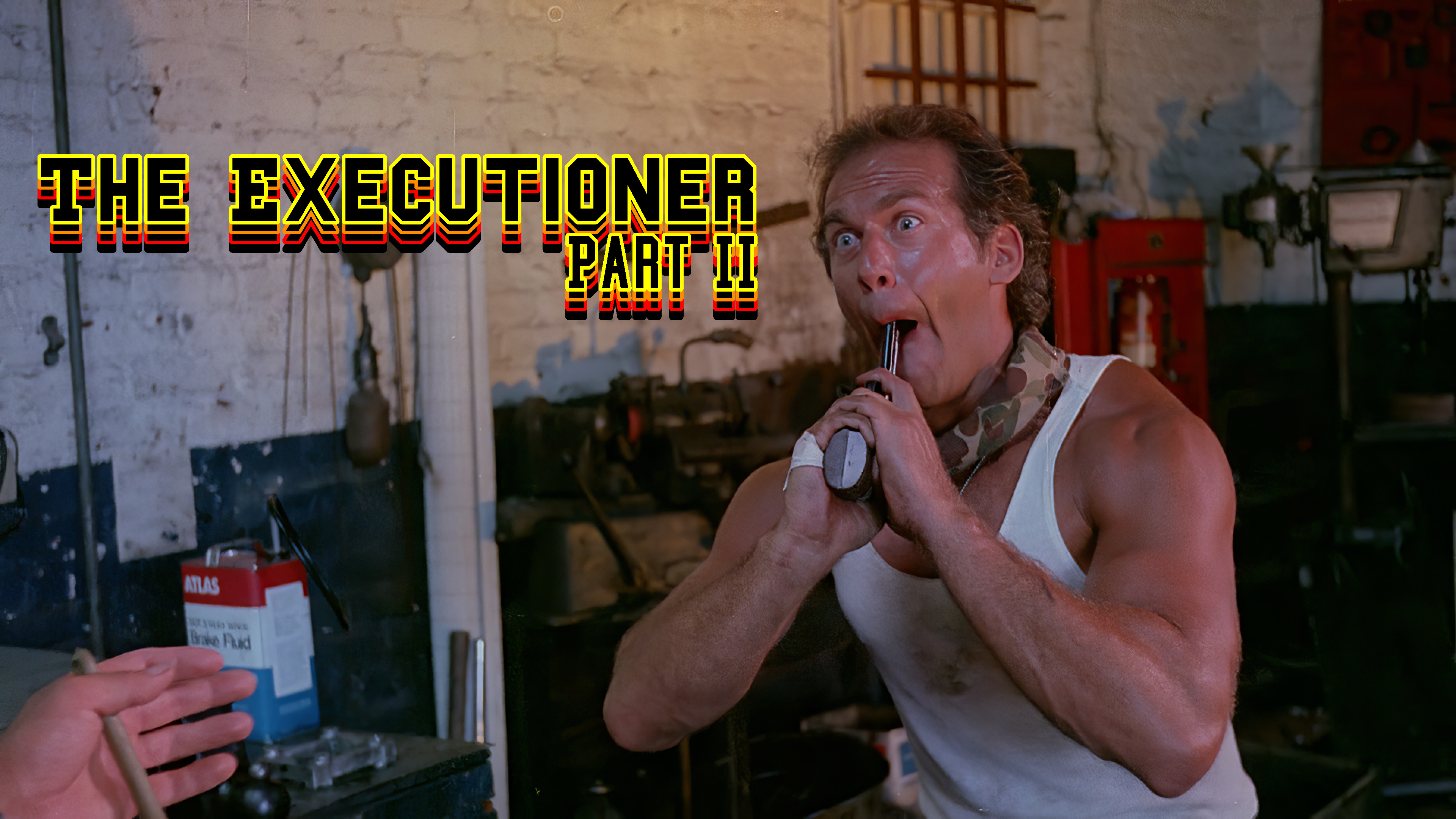 The Executioner: Part II