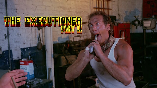 The Executioner: Part II