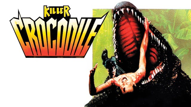 Killer Crocodile