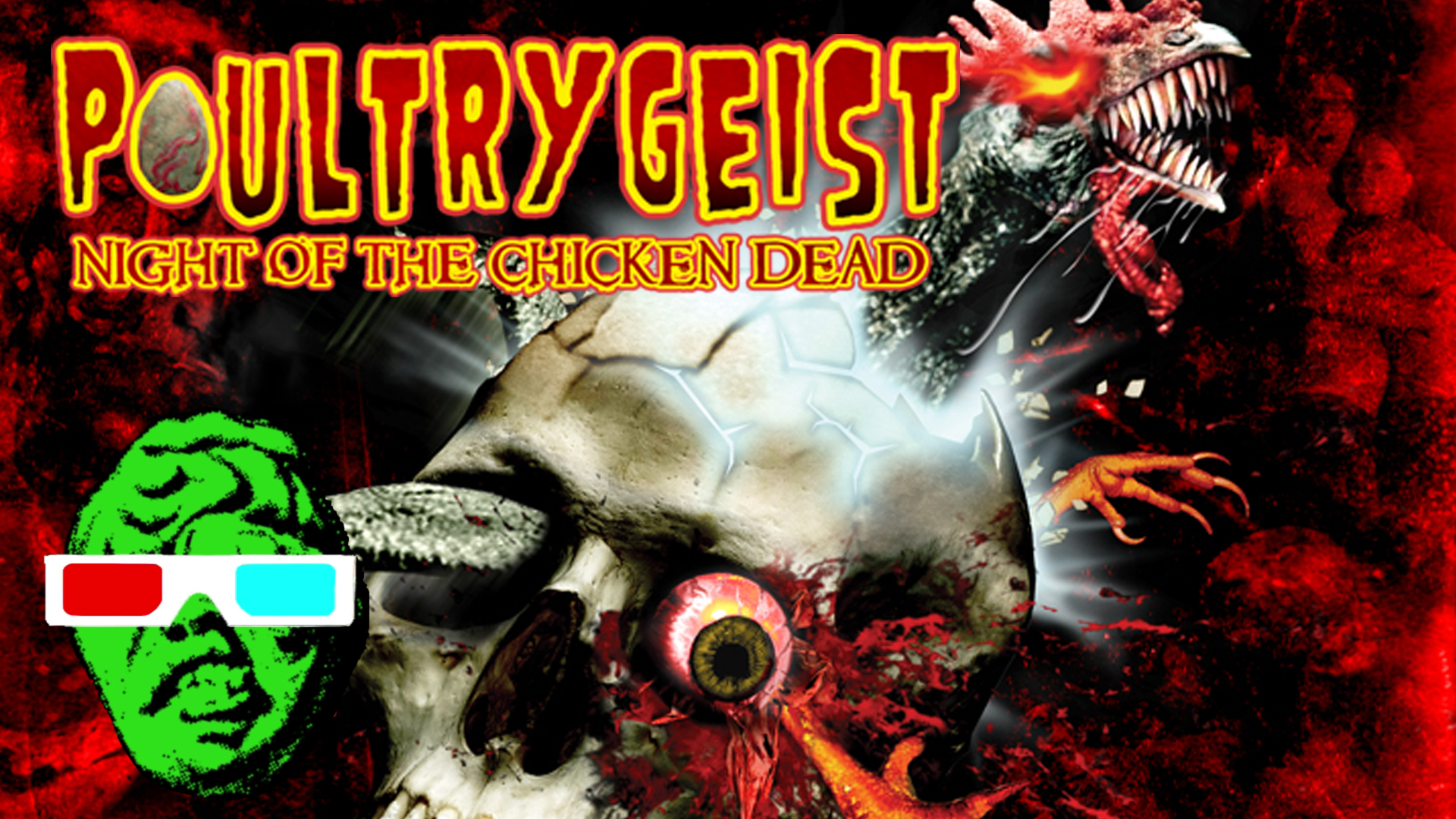 Poultrygeist: Night Of The Chicken Dead 3D