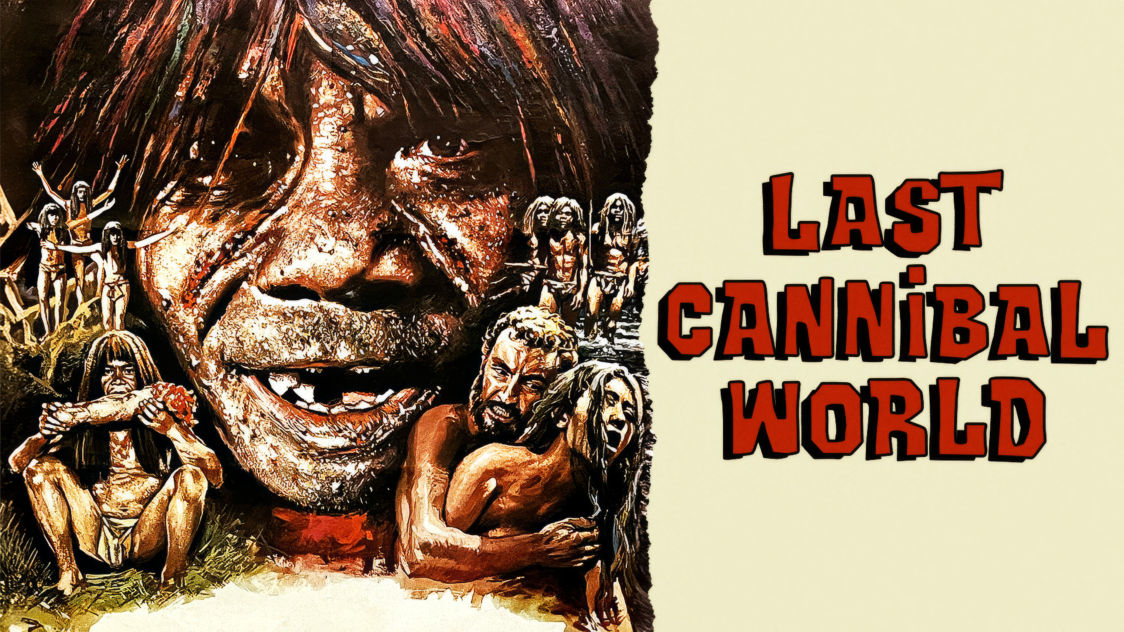 Last Cannibal World (Ultimo mondo cannibale)