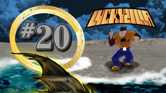Luckyzilla #20