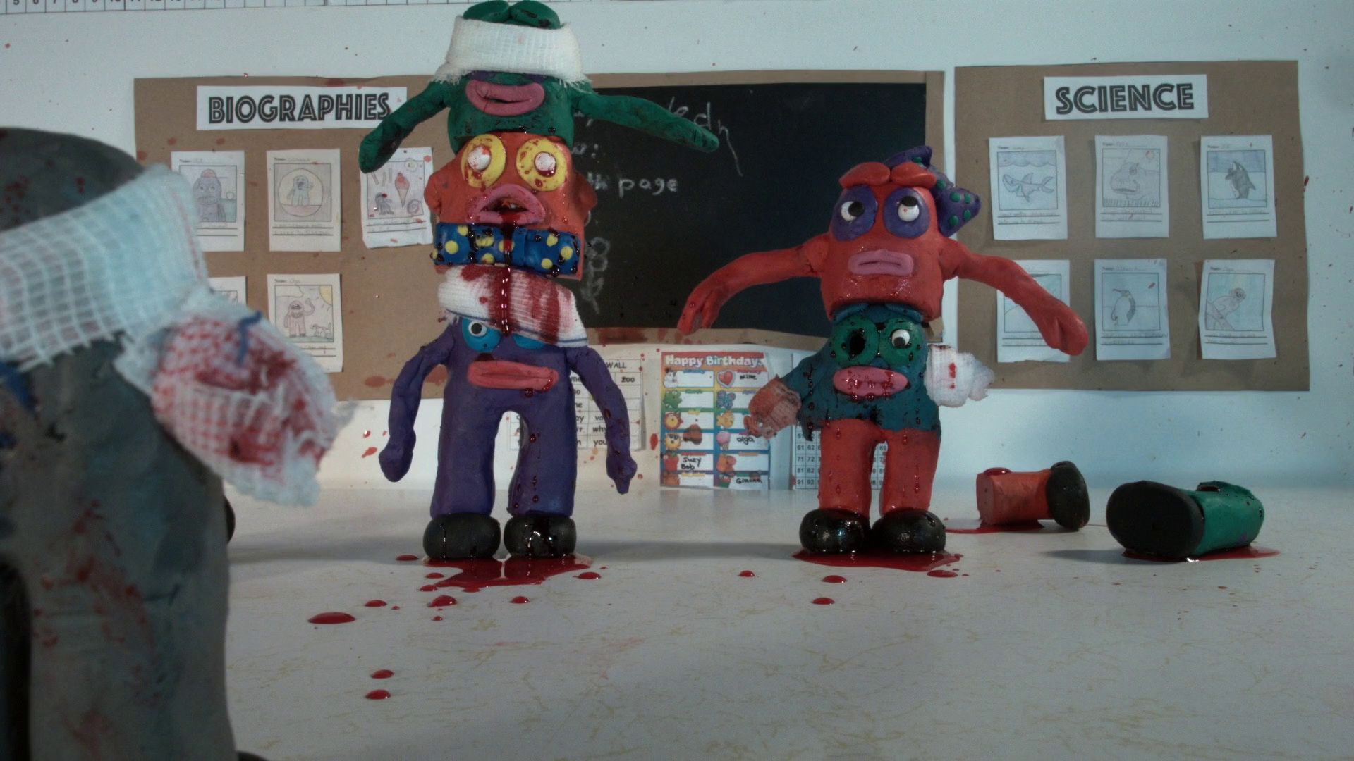 The Rocky Roads Episode 5: Just Enough Lentils