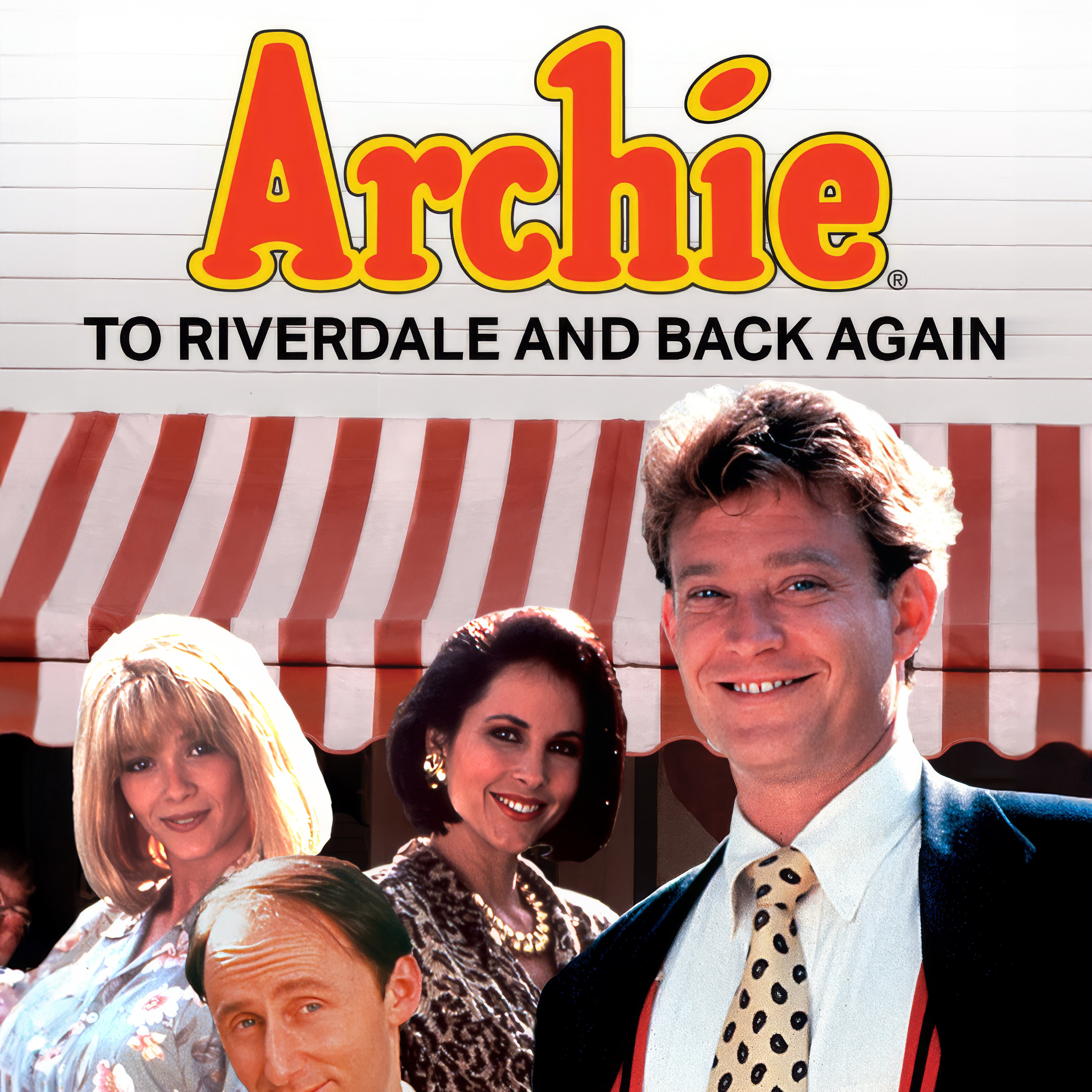 Archie: To Riverdale and Back Again