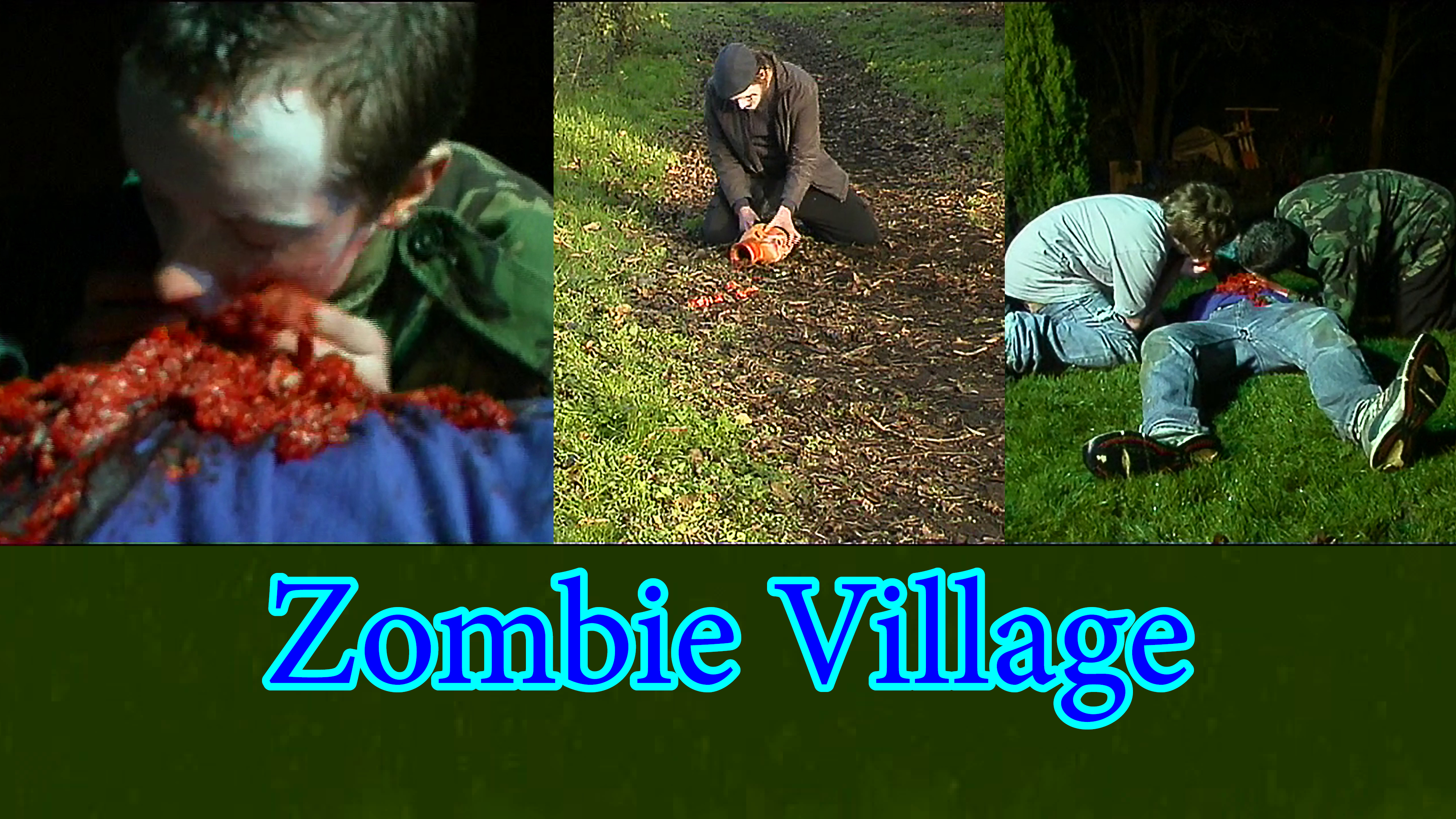 Zombie Village