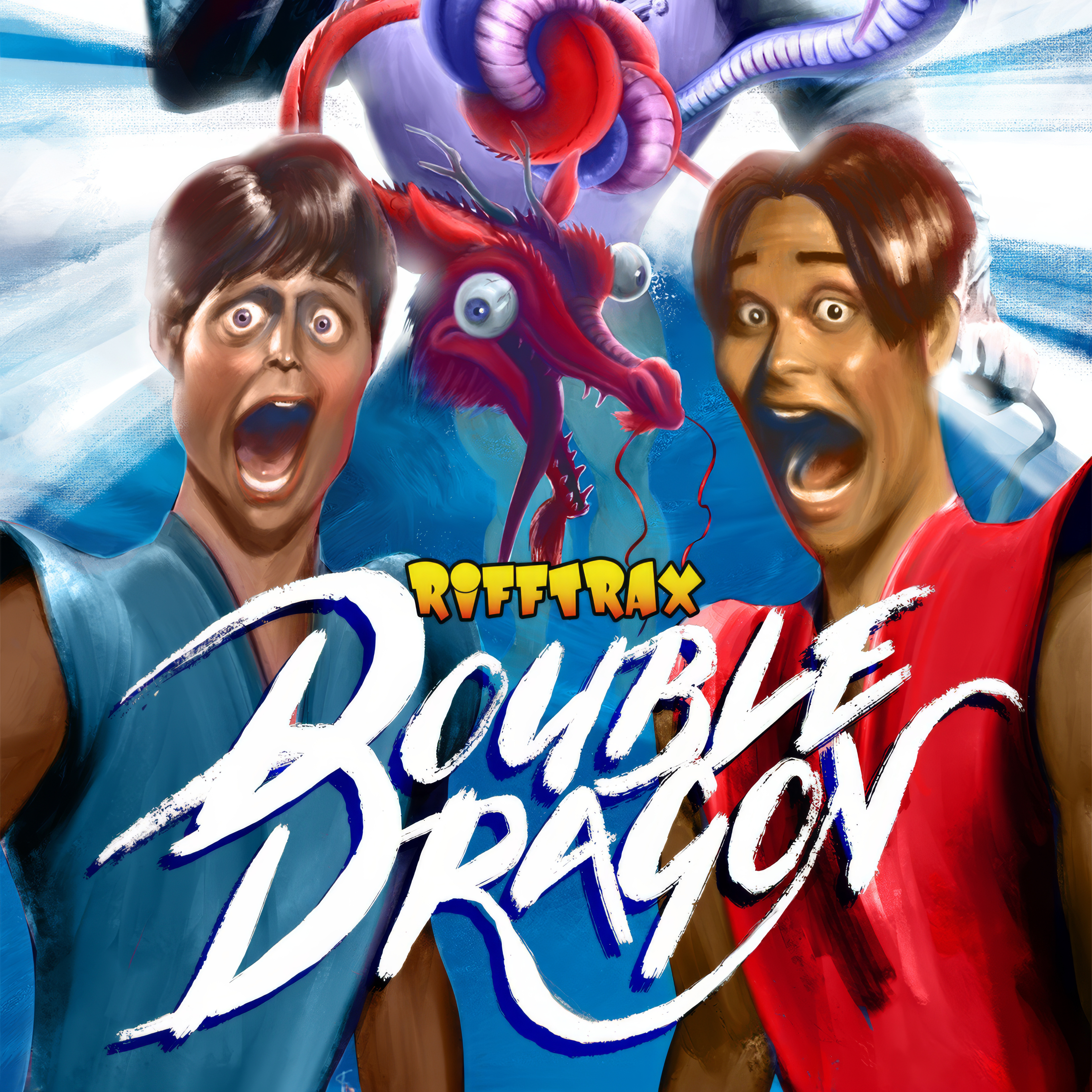 RiffTrax: Double Dragon