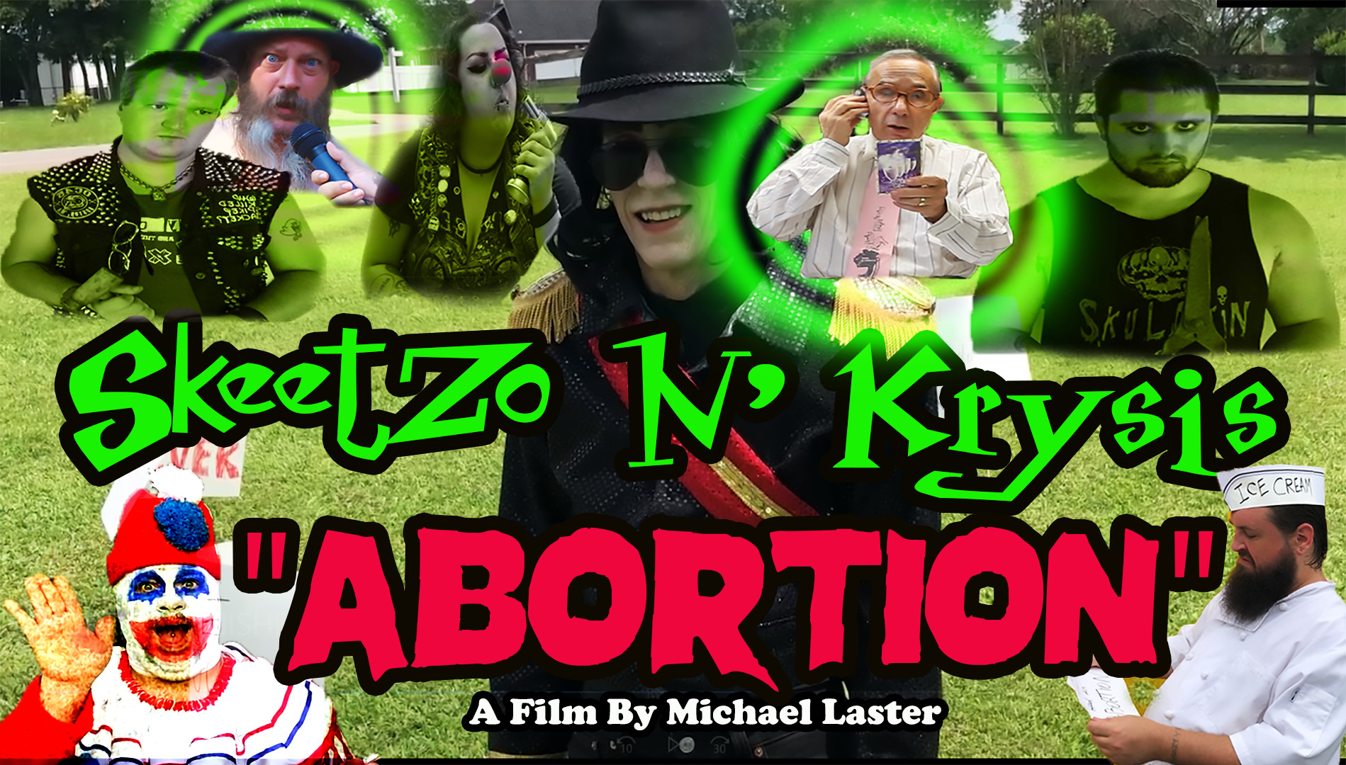 Skeetzo N' Krysis -"Abortion" Music Video