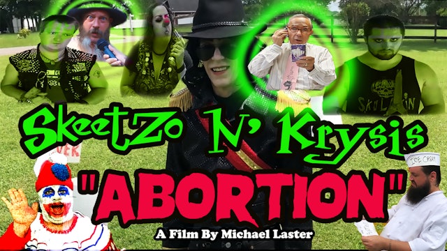 Skeetzo N' Krysis -"Abortion" Music Video