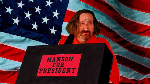 Manson For President