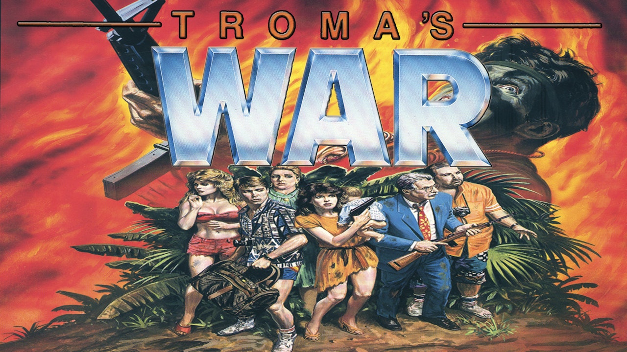 Troma's WAR