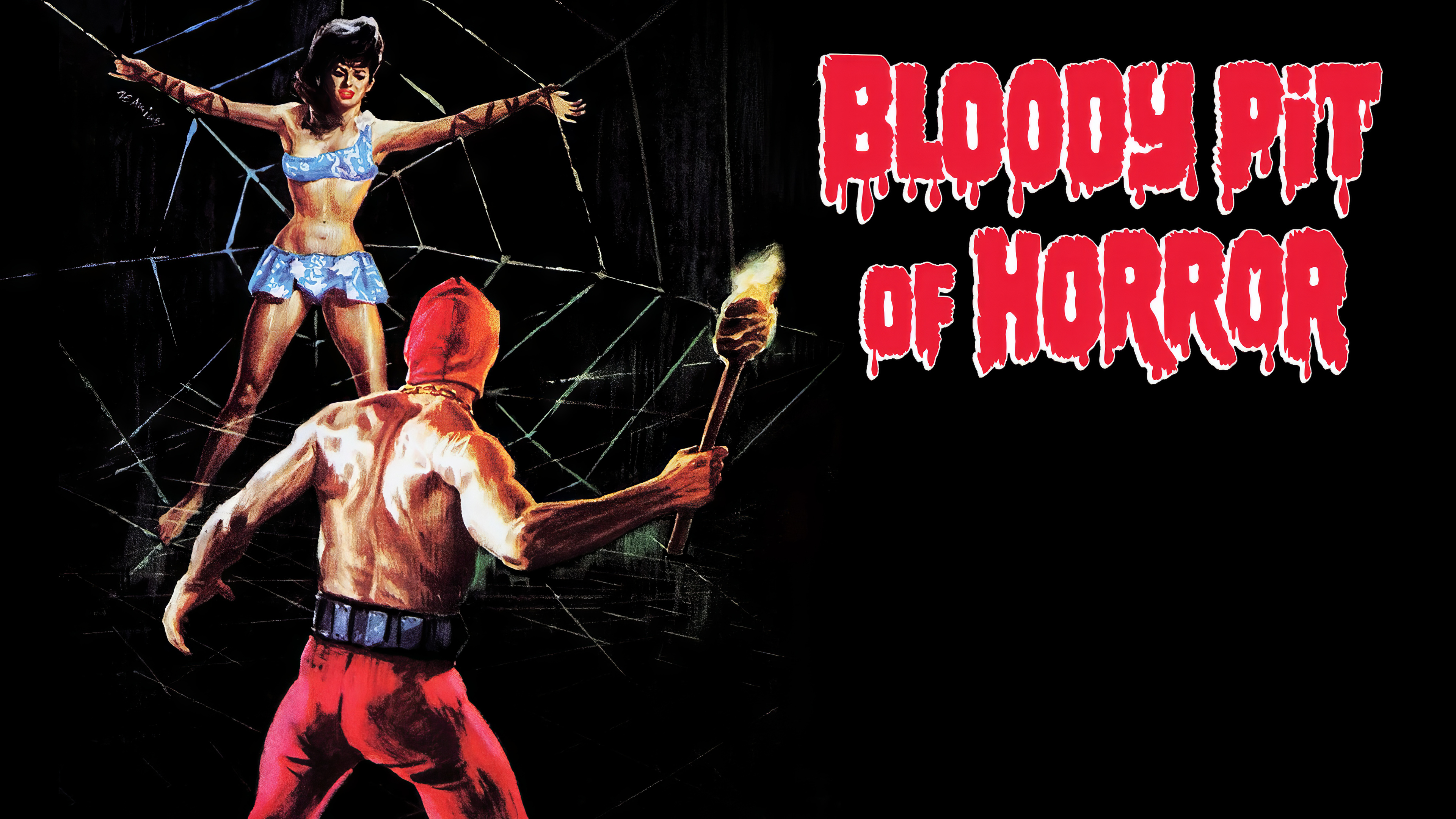 Bloody Pit of Horror