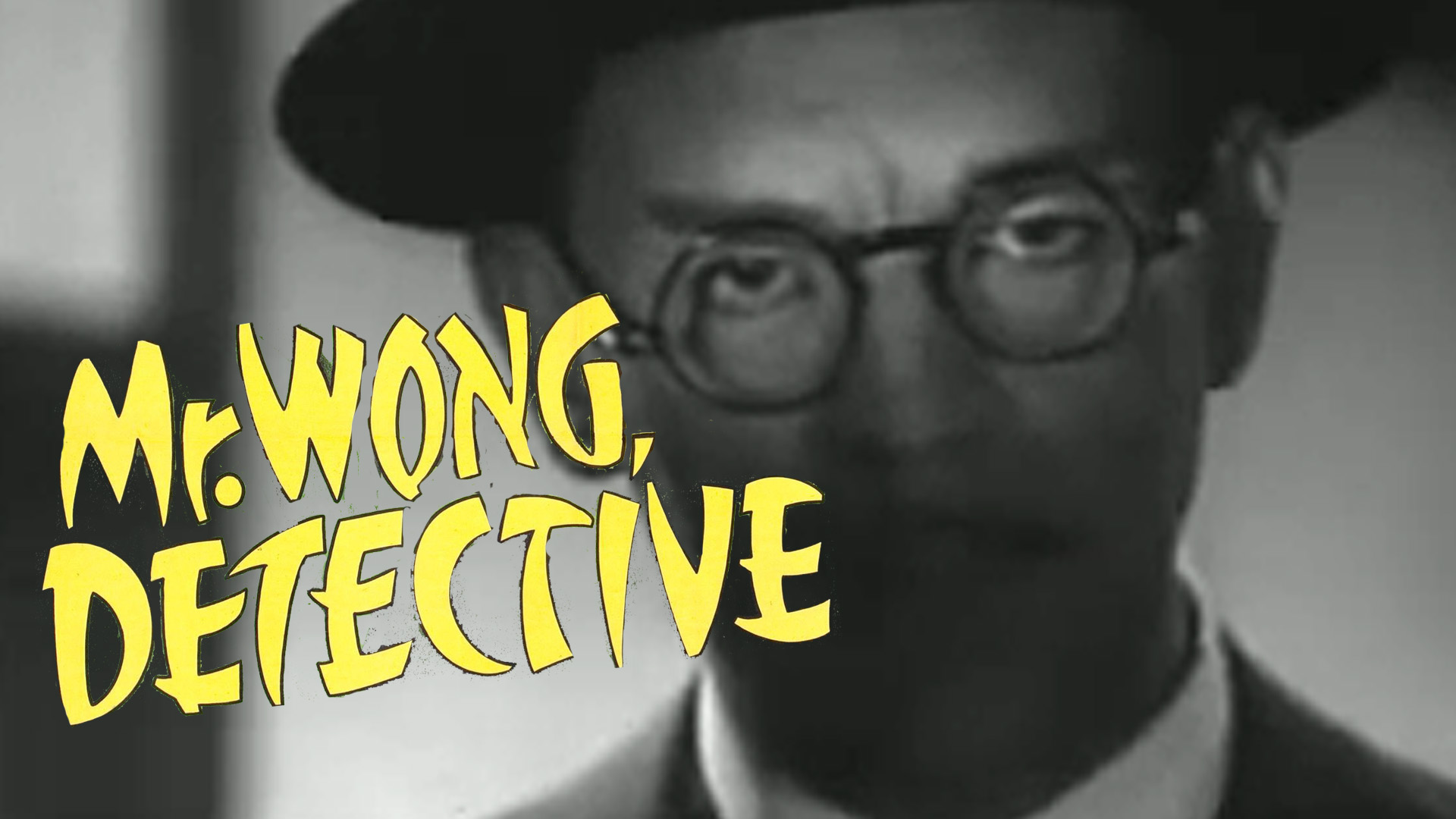 Mr. Wong, Detective