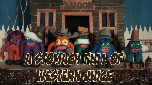 The Rocky Roads Episode 2: A Stomach Full Of Western Juice