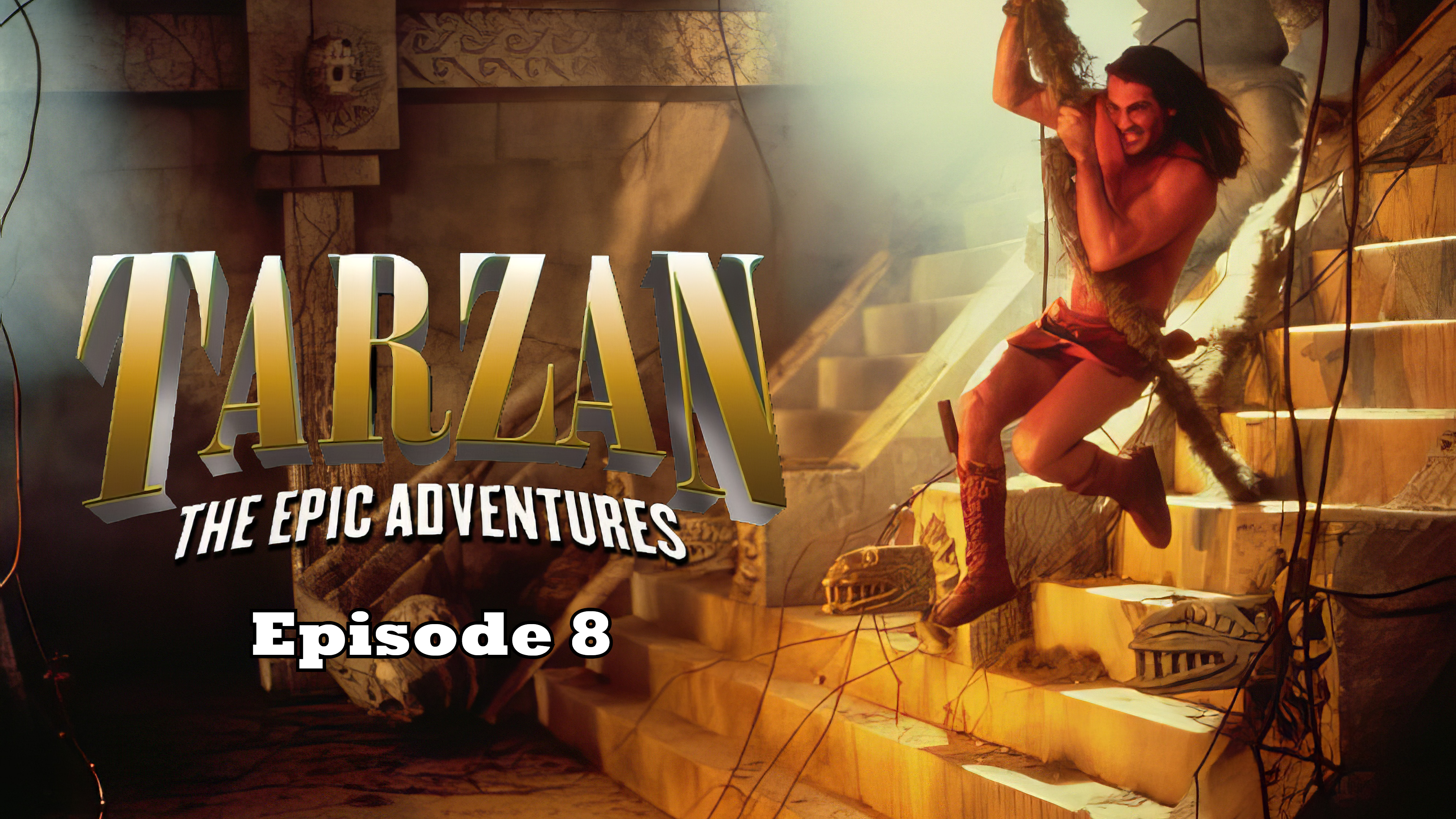 Tarzan: The Epic Adventures Episode 08