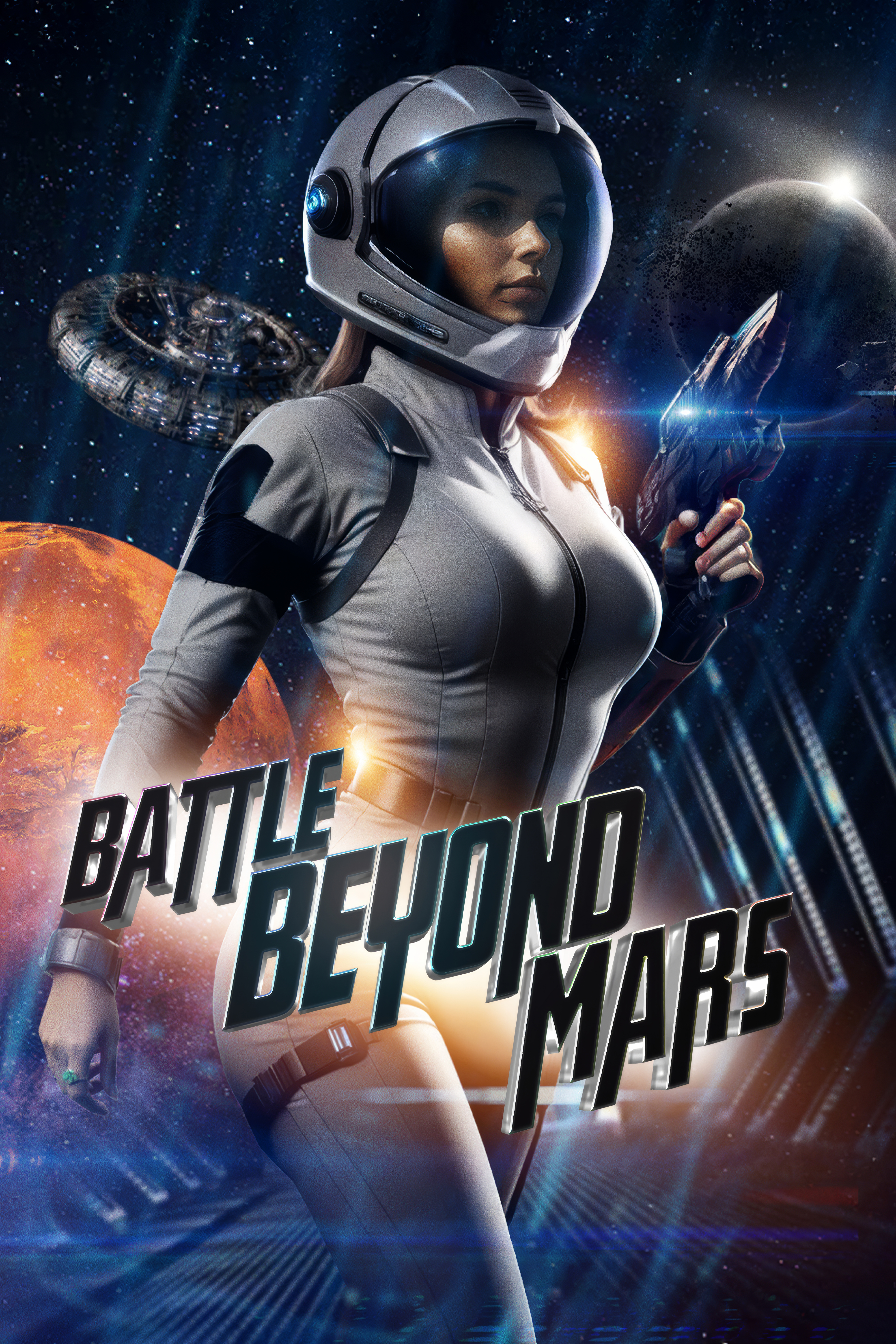 Battle Beyond Mars