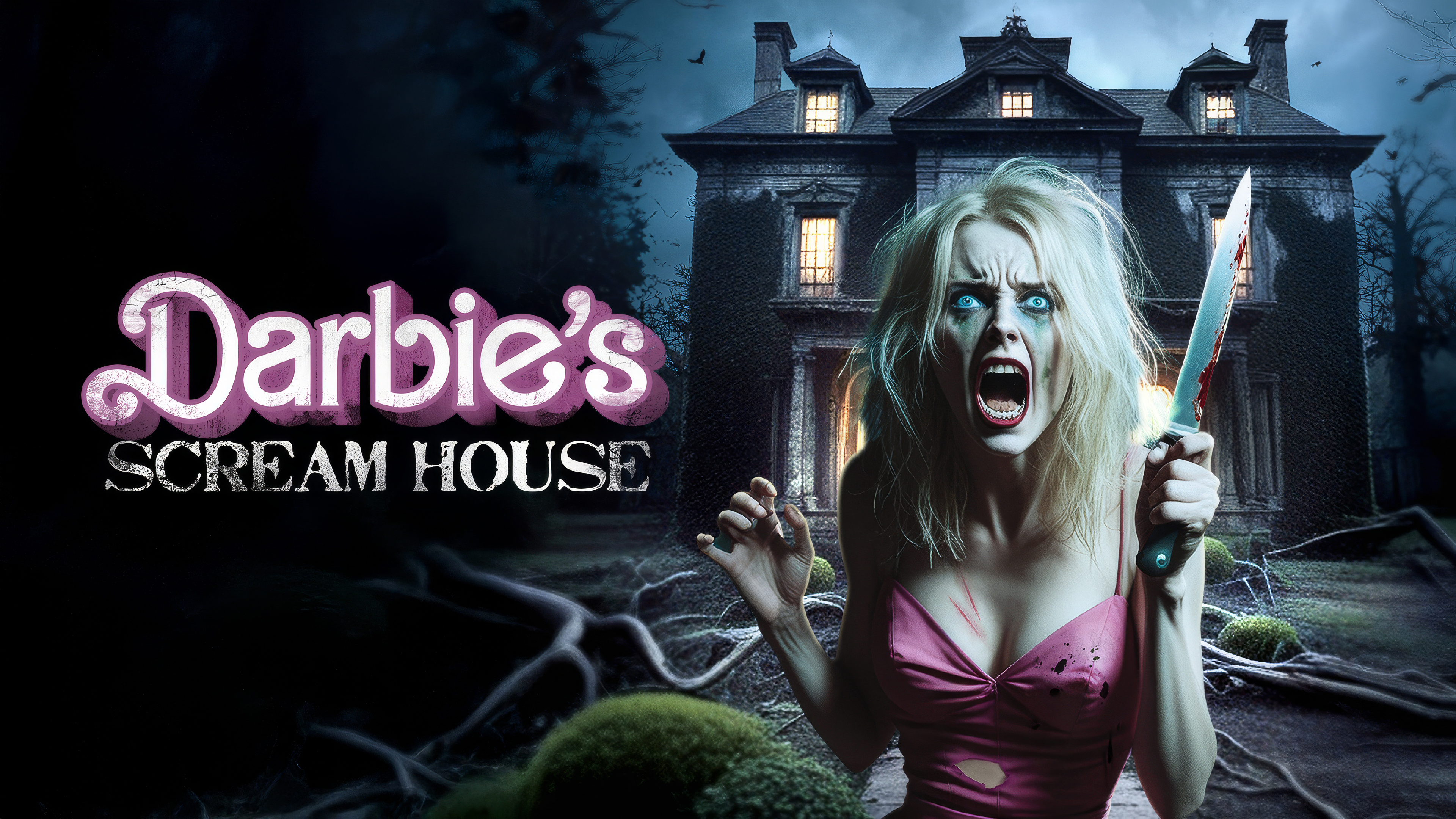 Darbie's Scream House
