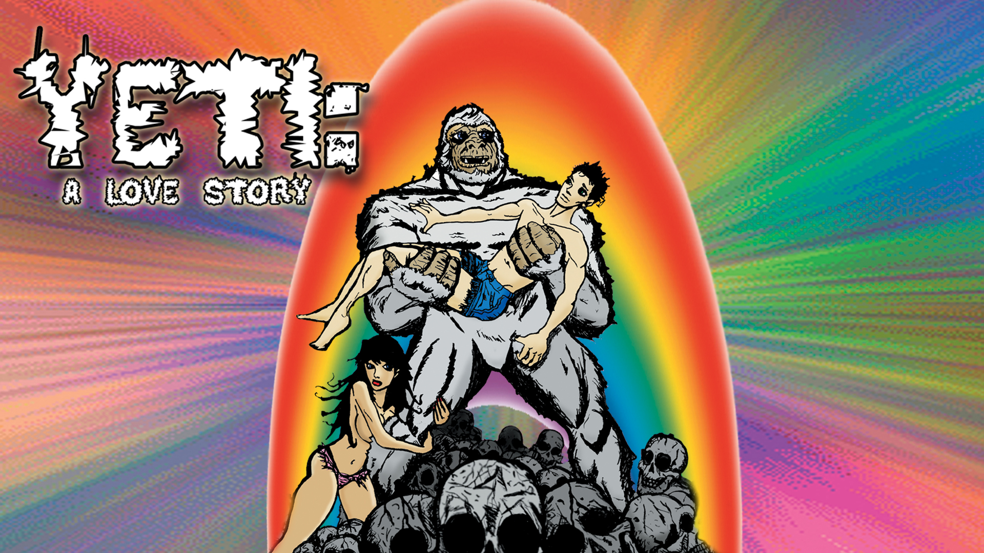 Yeti: A Gay Love Story