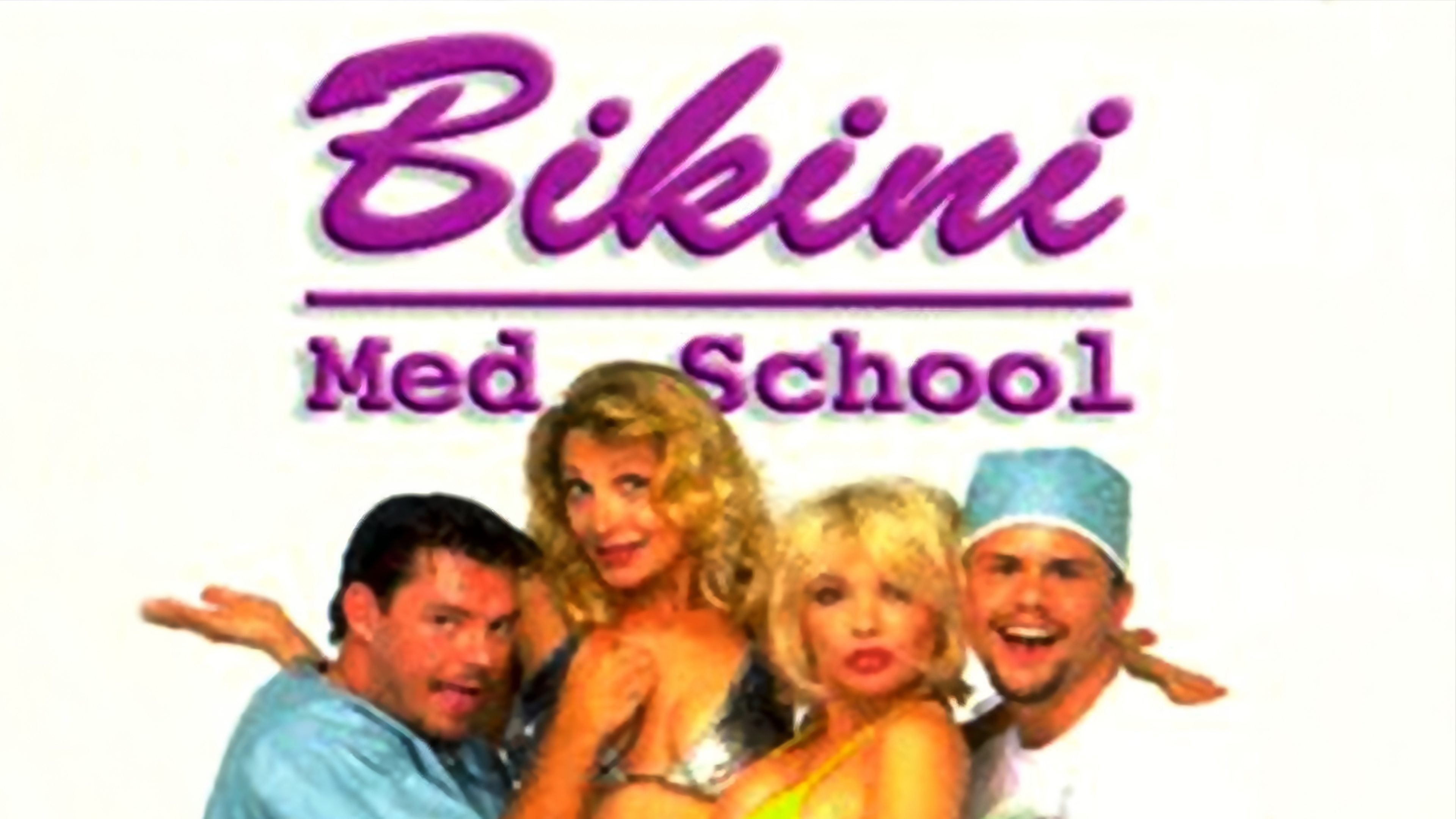 Bikini Med School