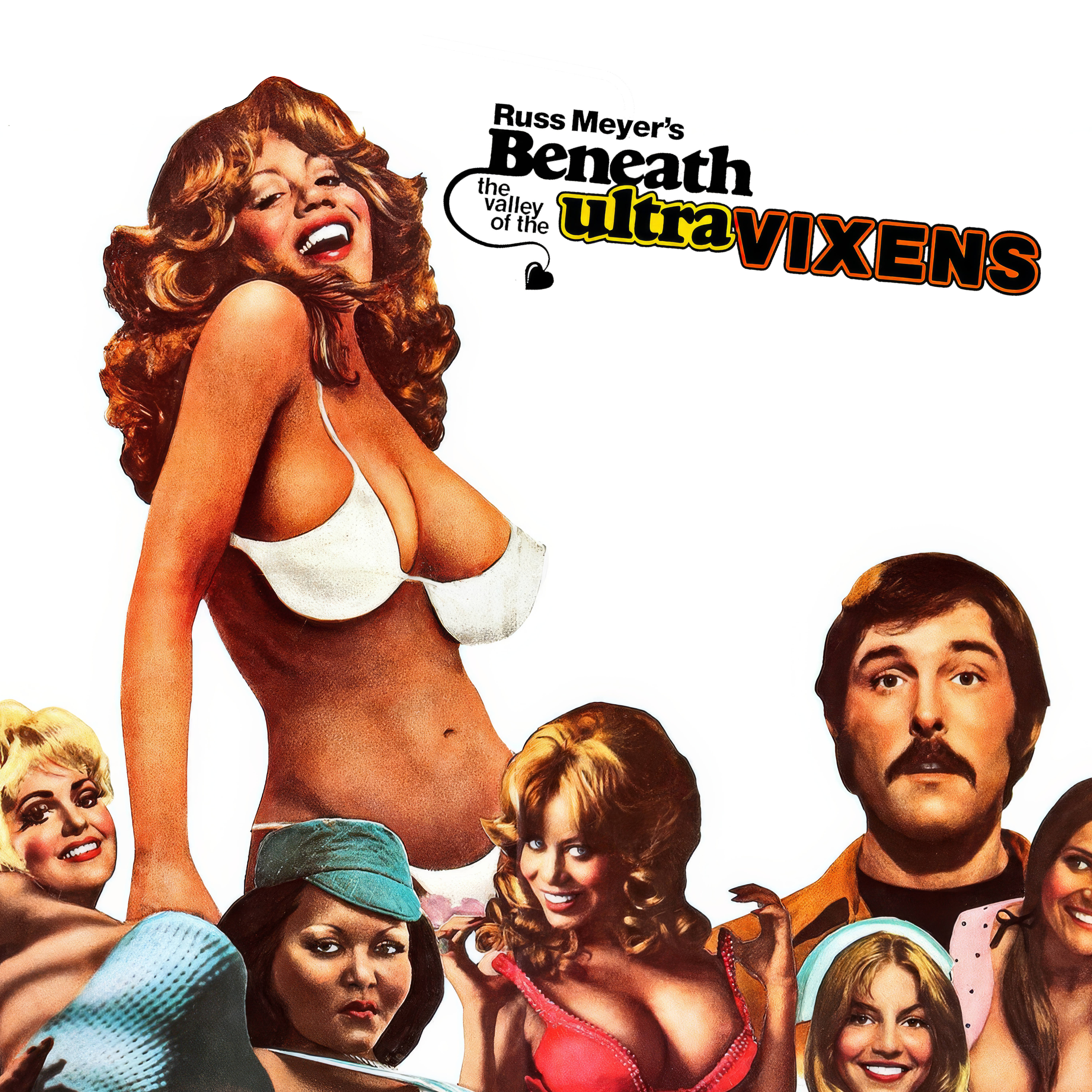 Beneath the Valley of the Ultra-Vixens