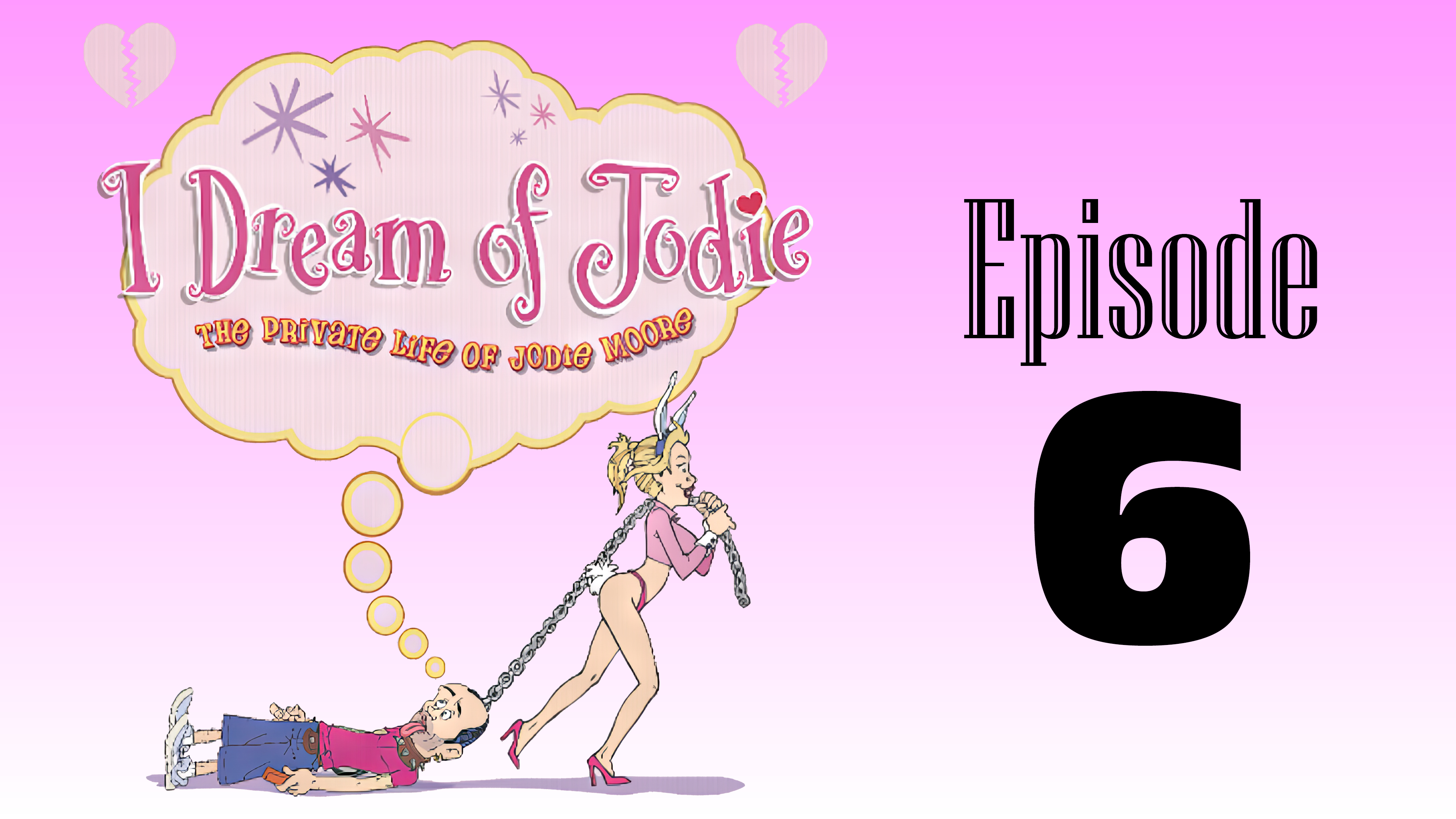I Dream Of Jodie: Episode 06