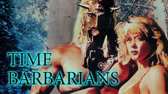 Time Barbarians