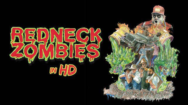 Redneck Zombies