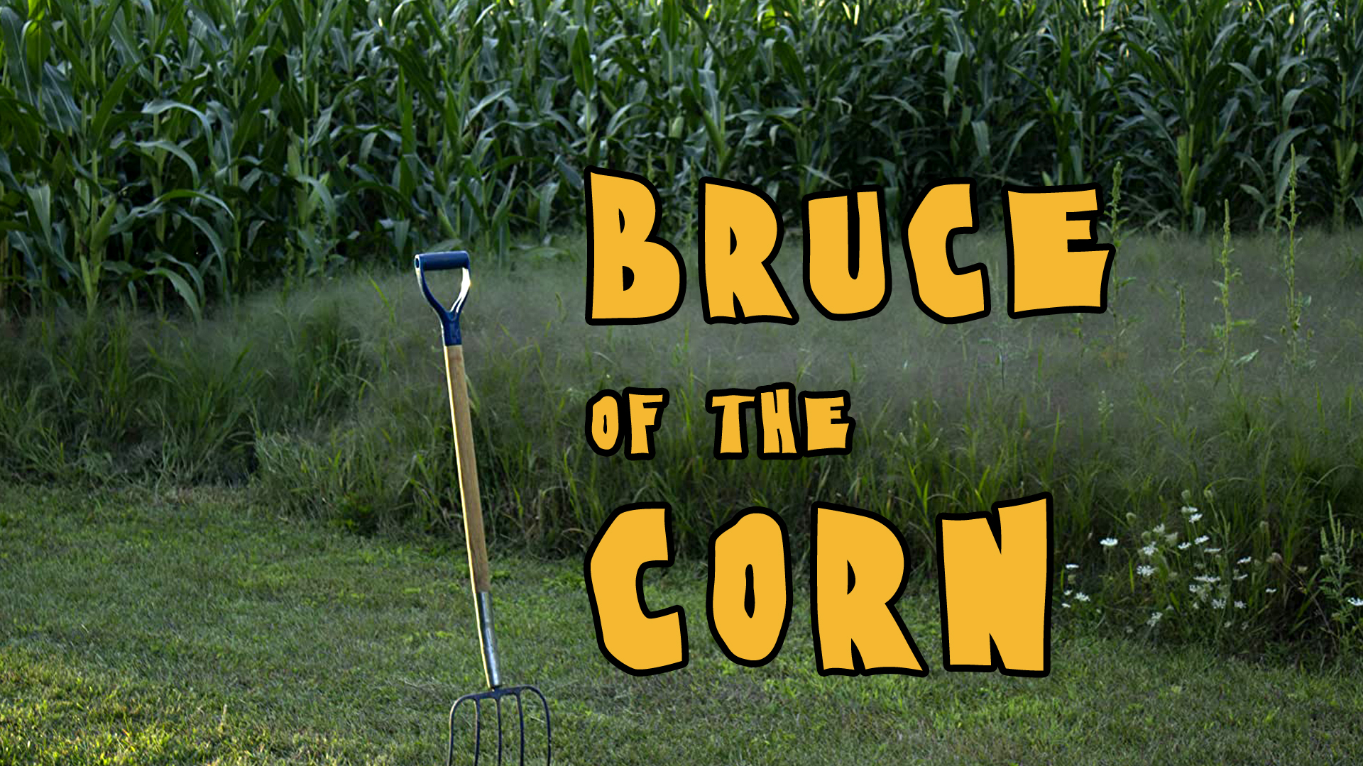 Lower Spirits: Bruce Of The Corn