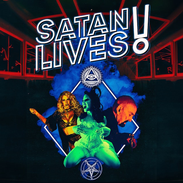  Satan Lives: The Rise of the Illuminati Hotties