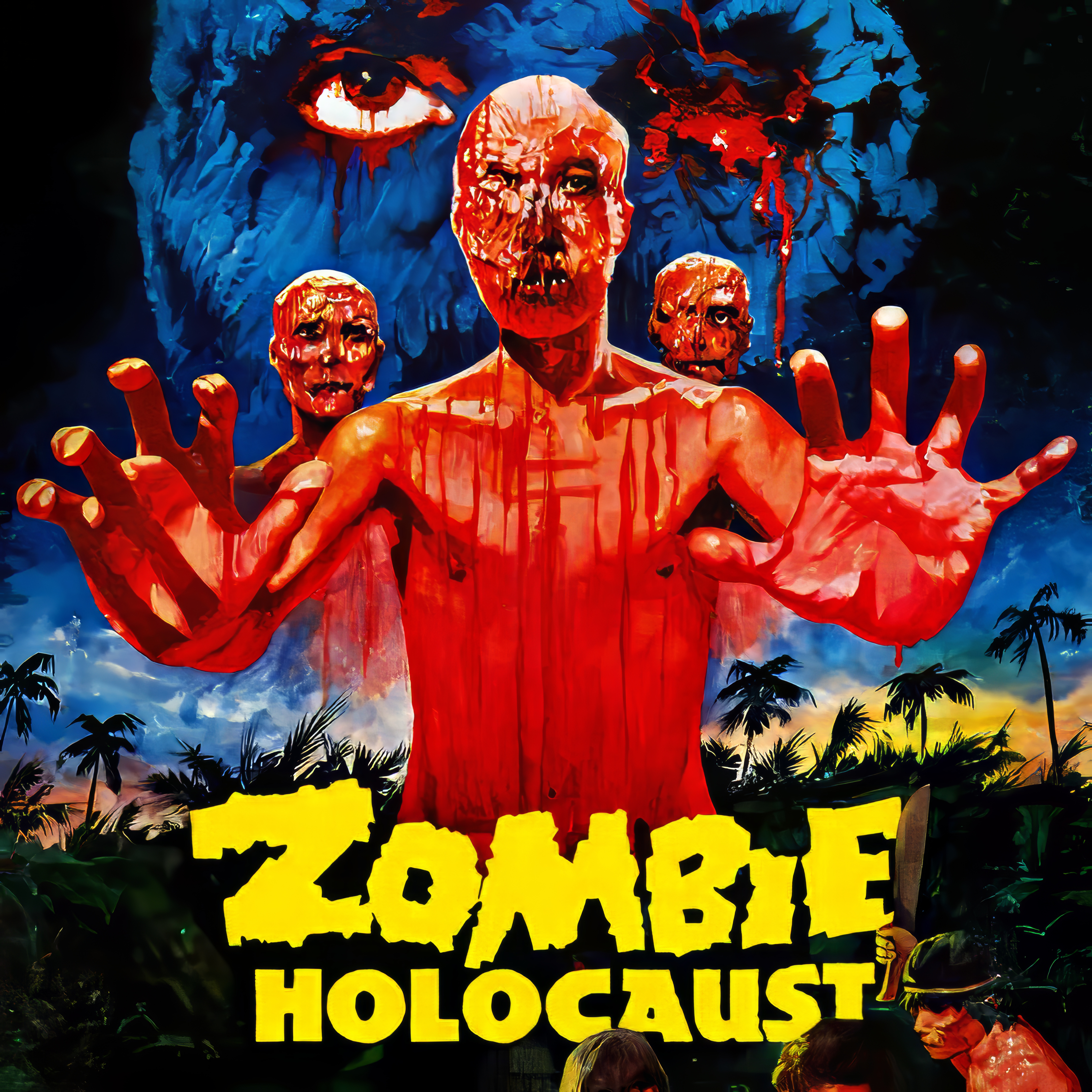 Zombi Holocaust