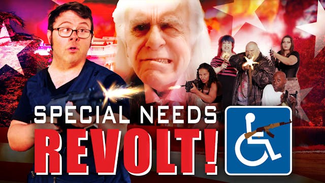 Special Needs Revolt!