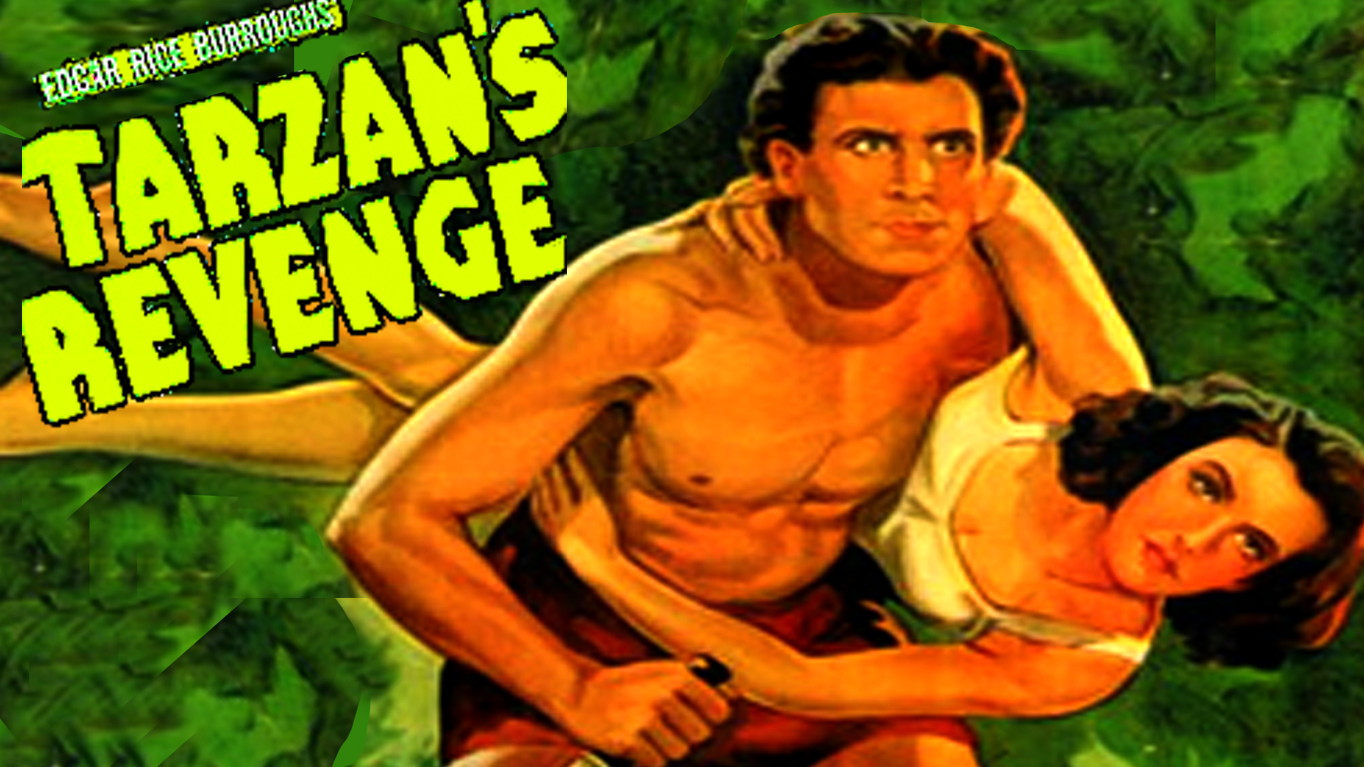 Tarzan's Revenge