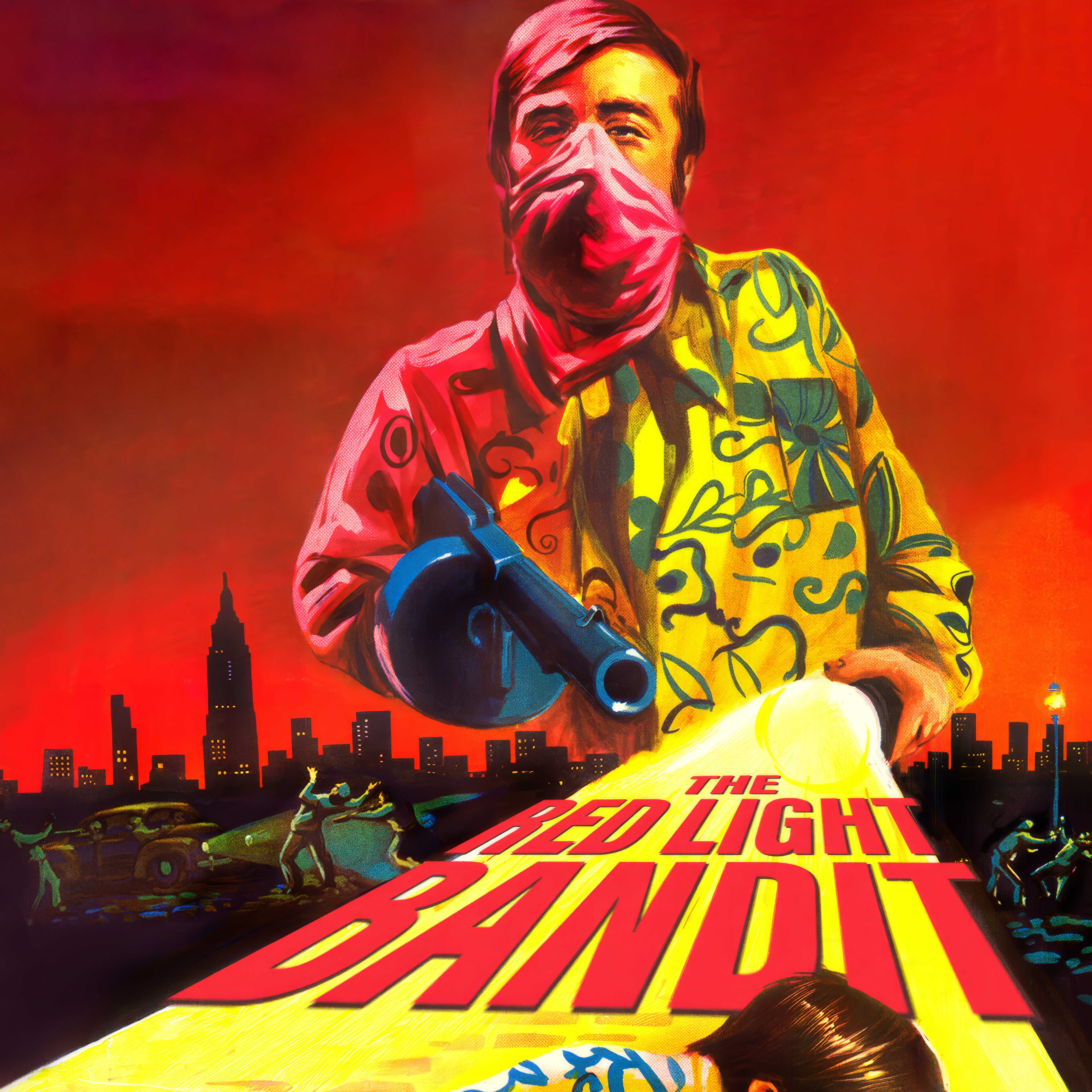 The Red Light Bandit