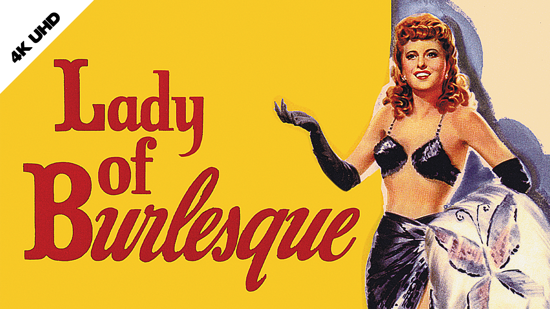 Lady Of Burlesque