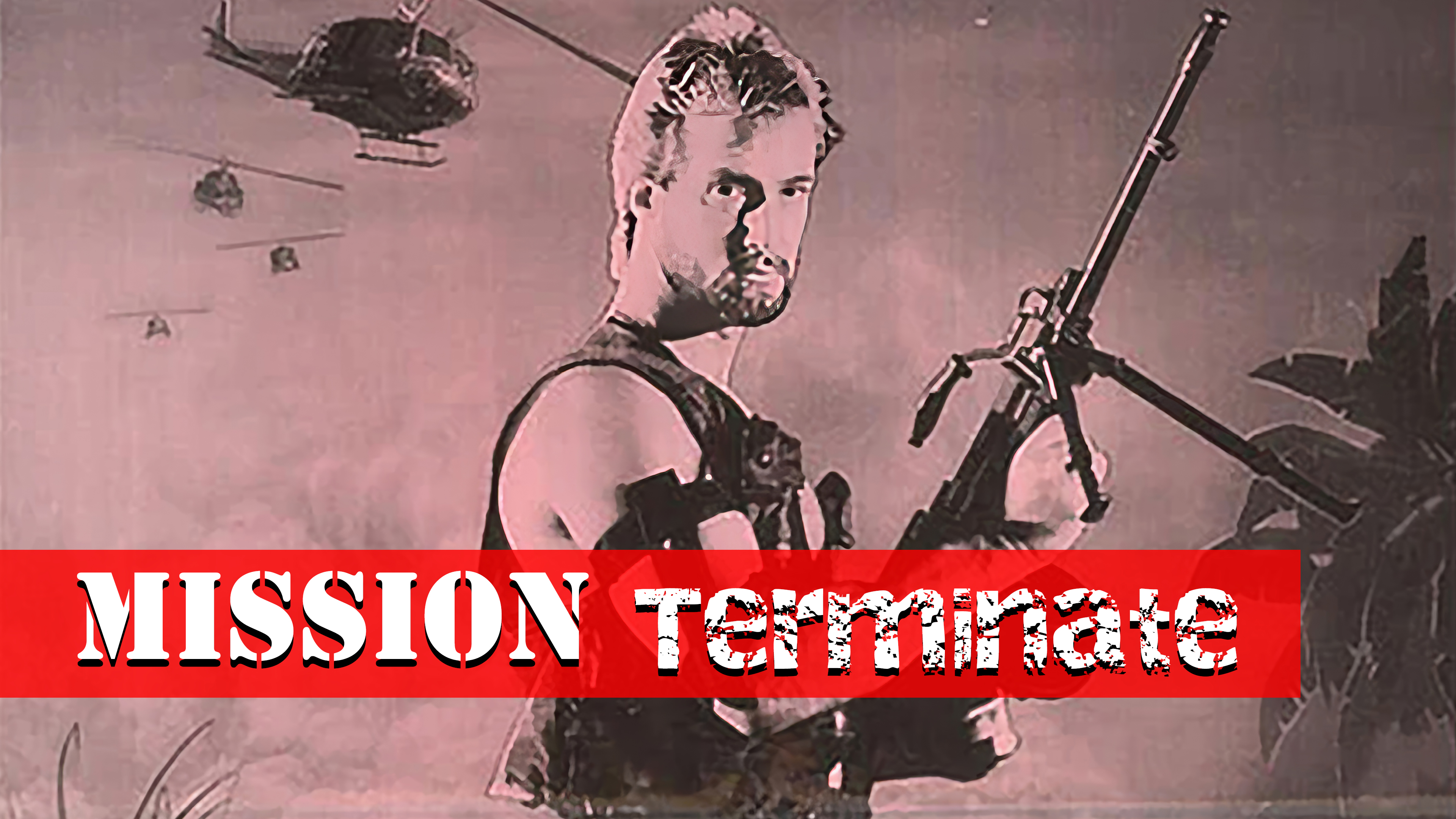 Mission Terminate