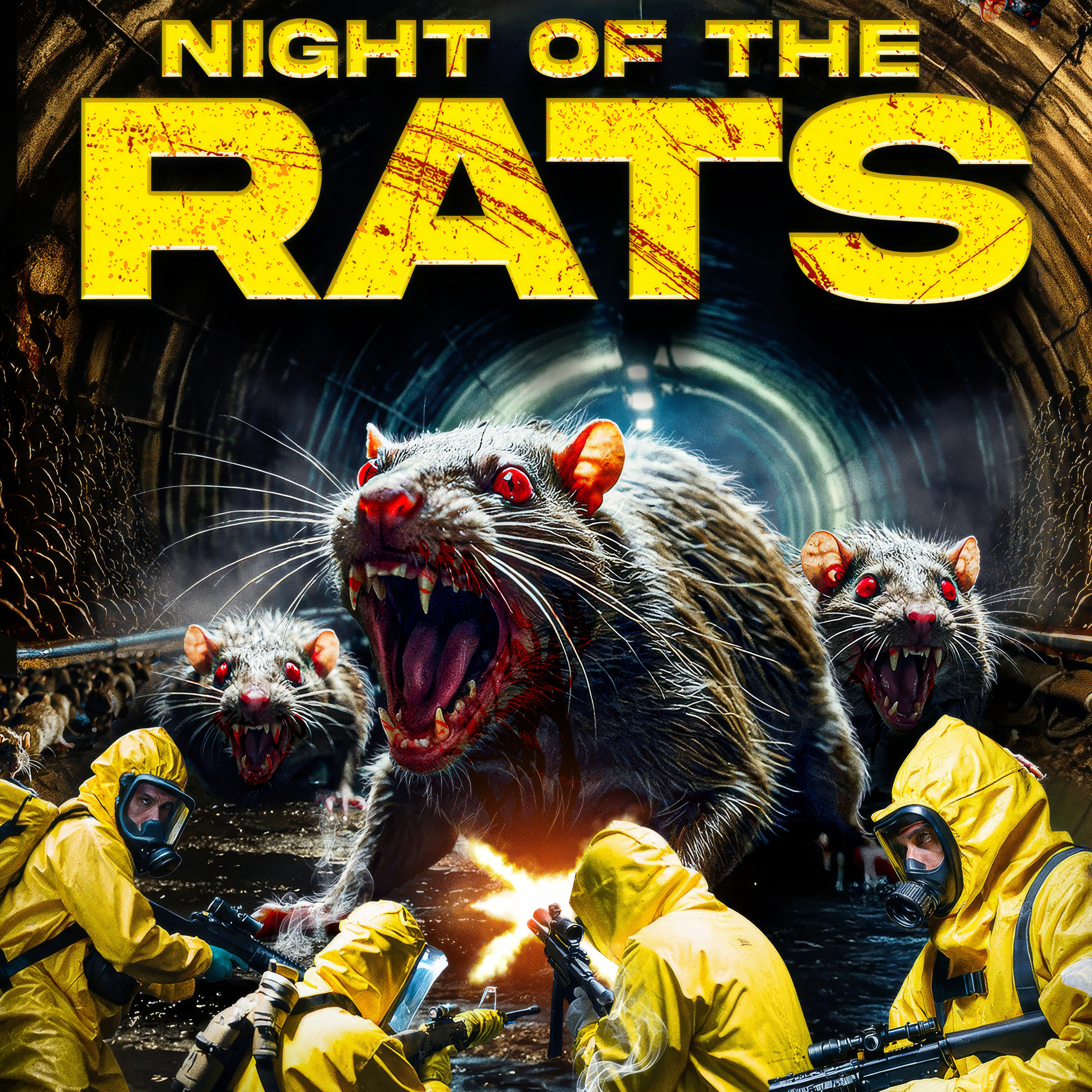 Night of the Rats
