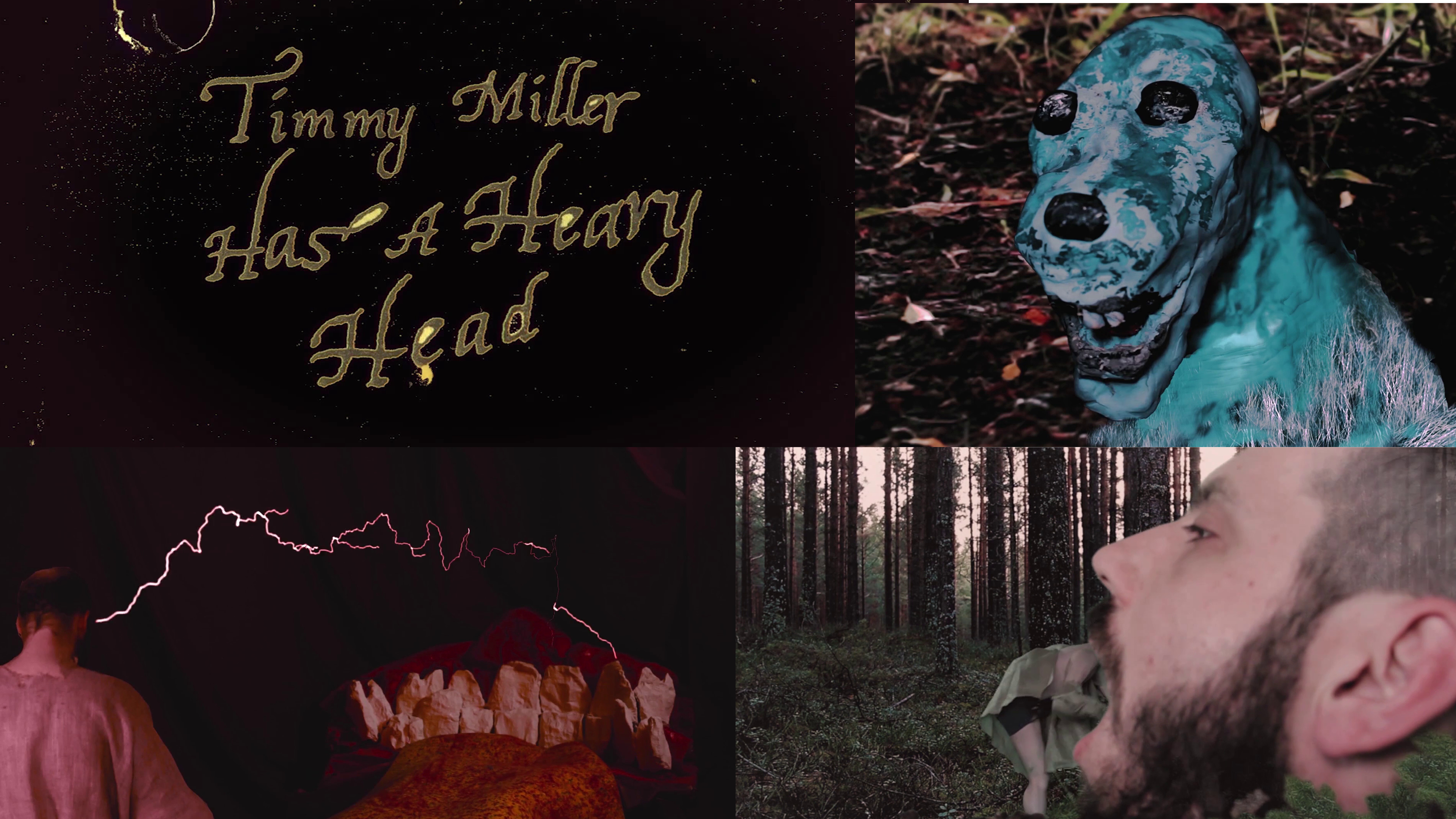 Timmy Miller Has A Heavy Head