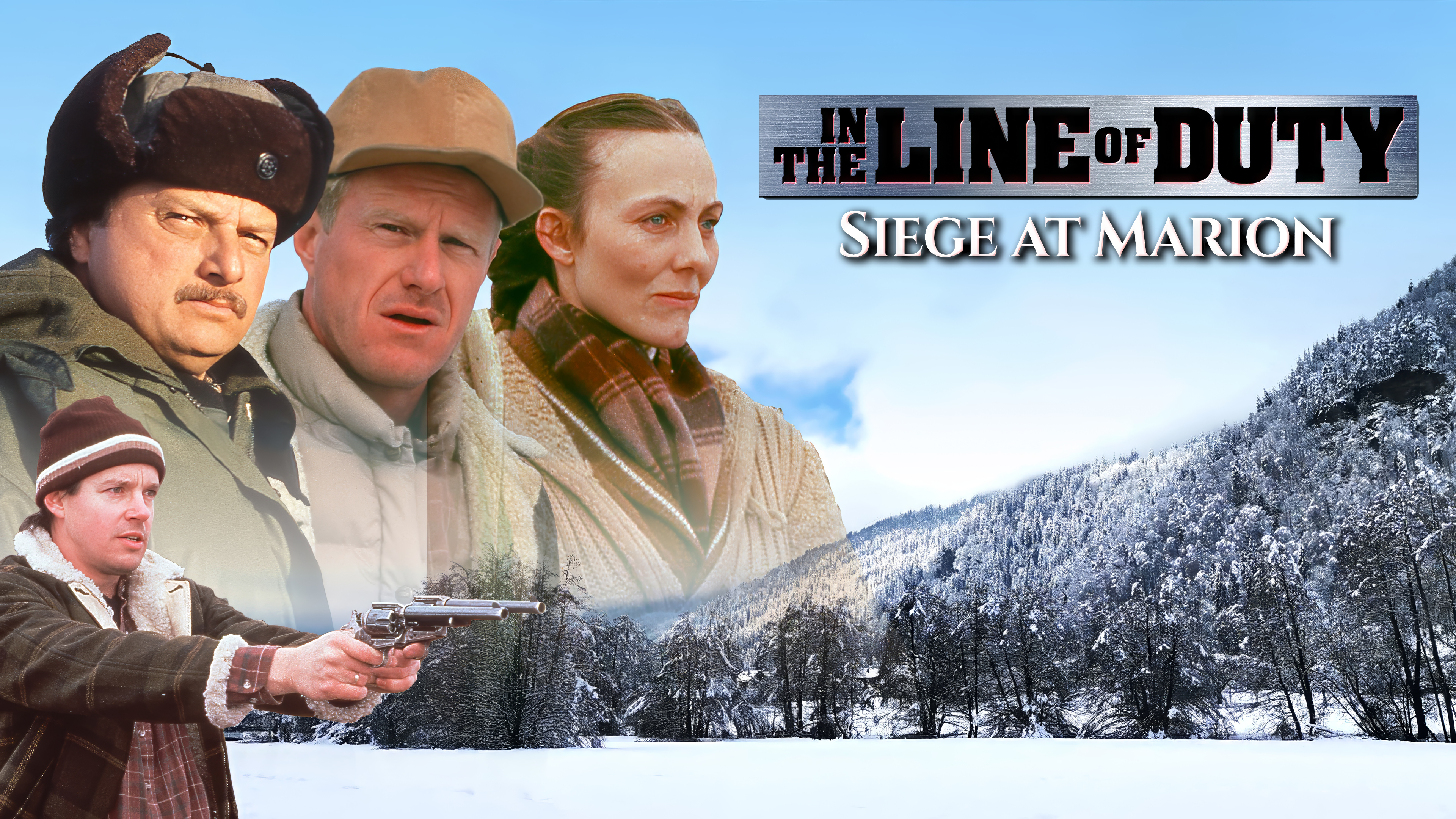 In the Line of Duty: Siege at Marion