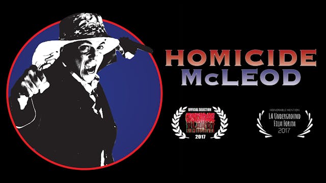 Homicide McLeod