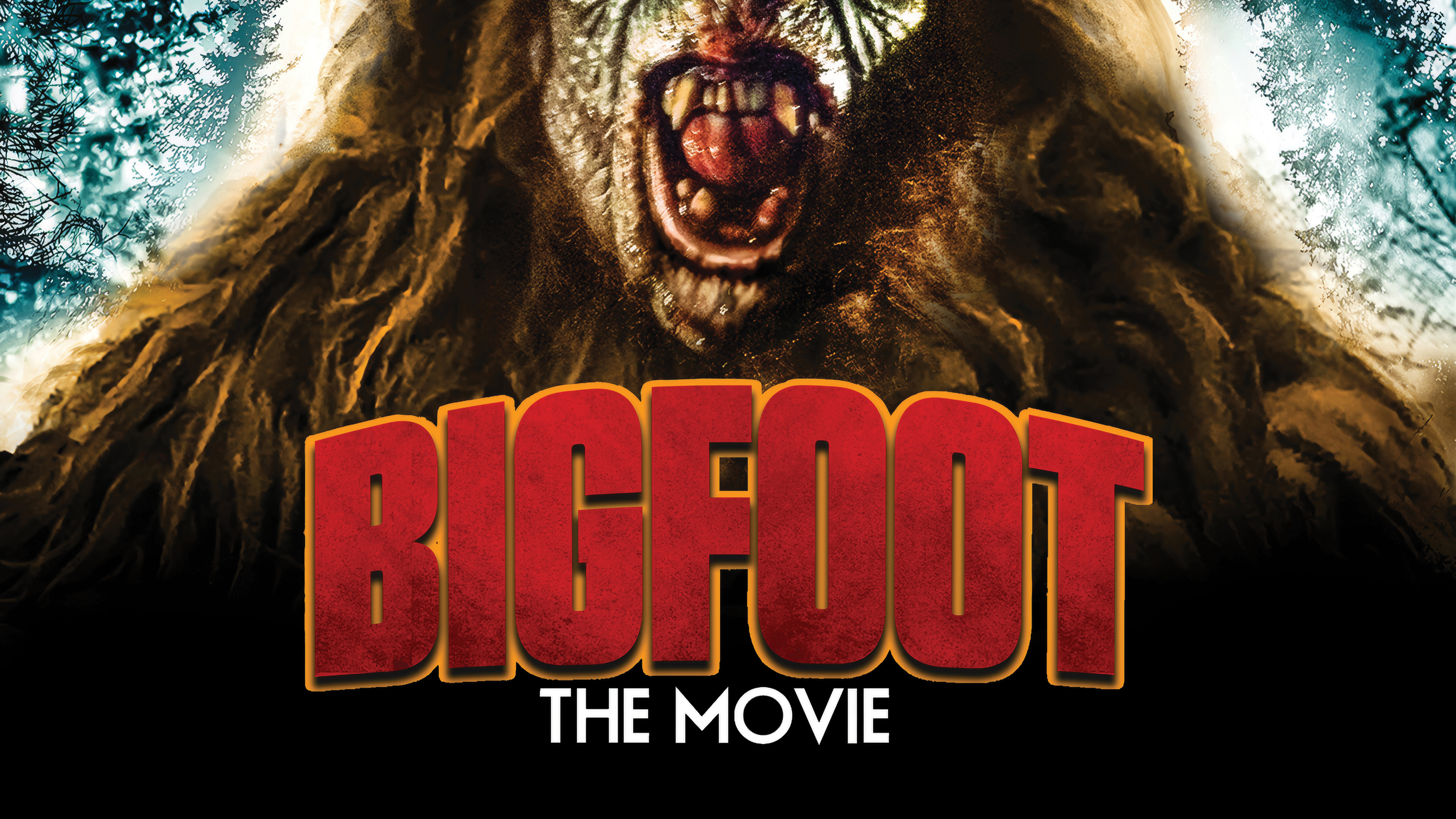 Bigfoot the Movie