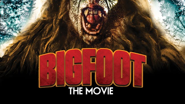 Bigfoot the Movie