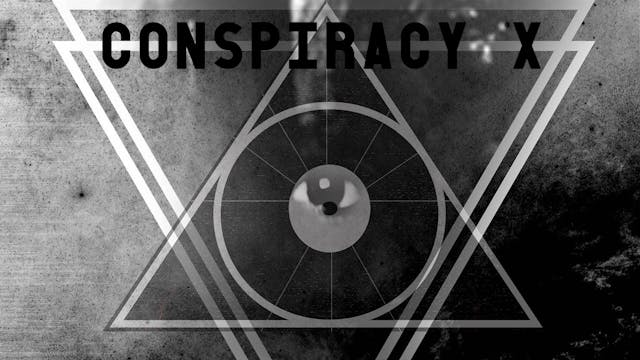 Conspiracy X
