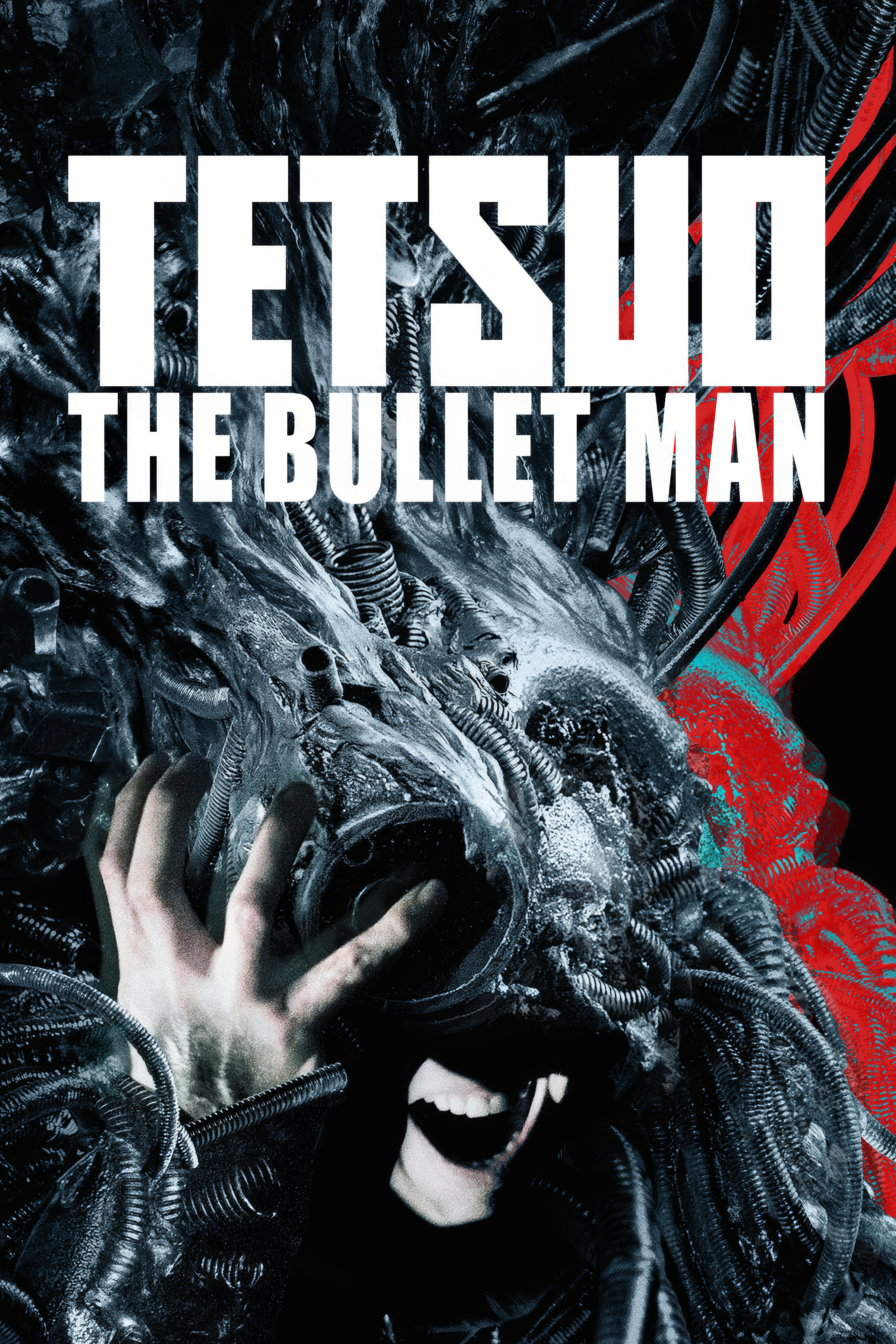 Tetsuo: The Bullet Man