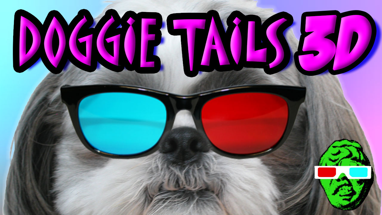 Doggie Tails 3D